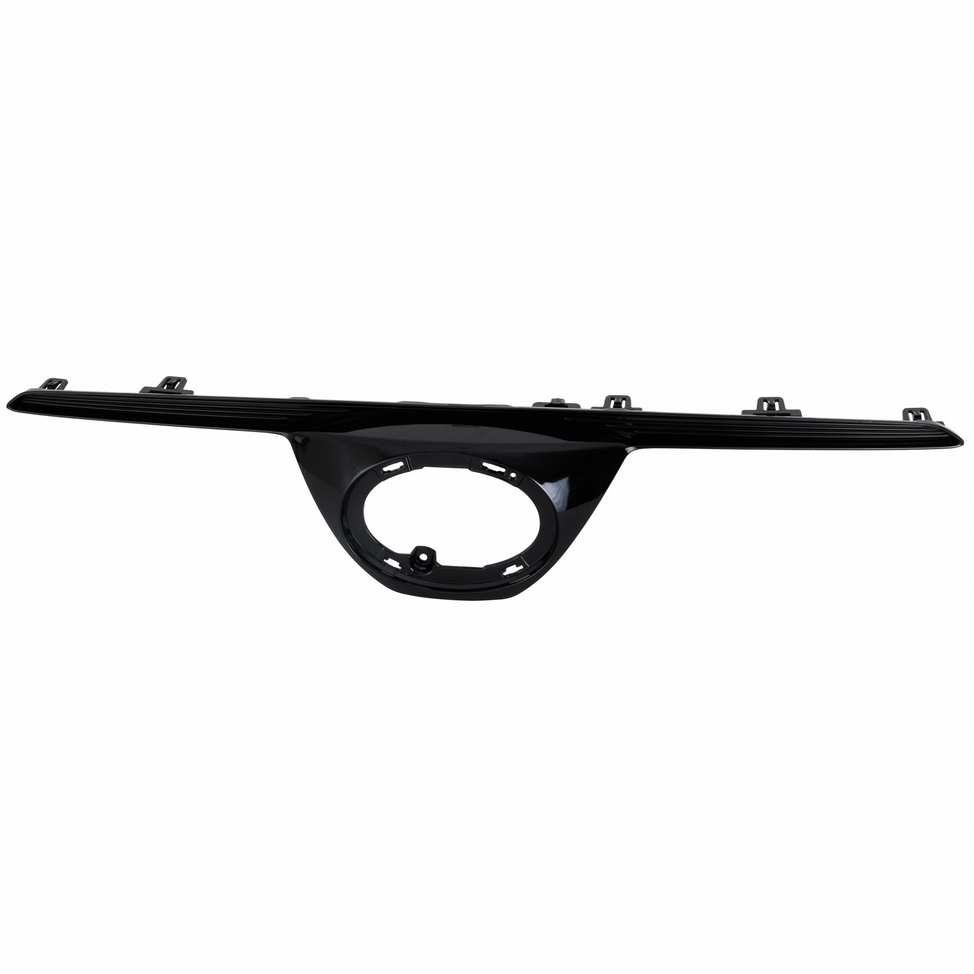 Grille For 23-25 Toyota Corolla Cross; CAPA Certified