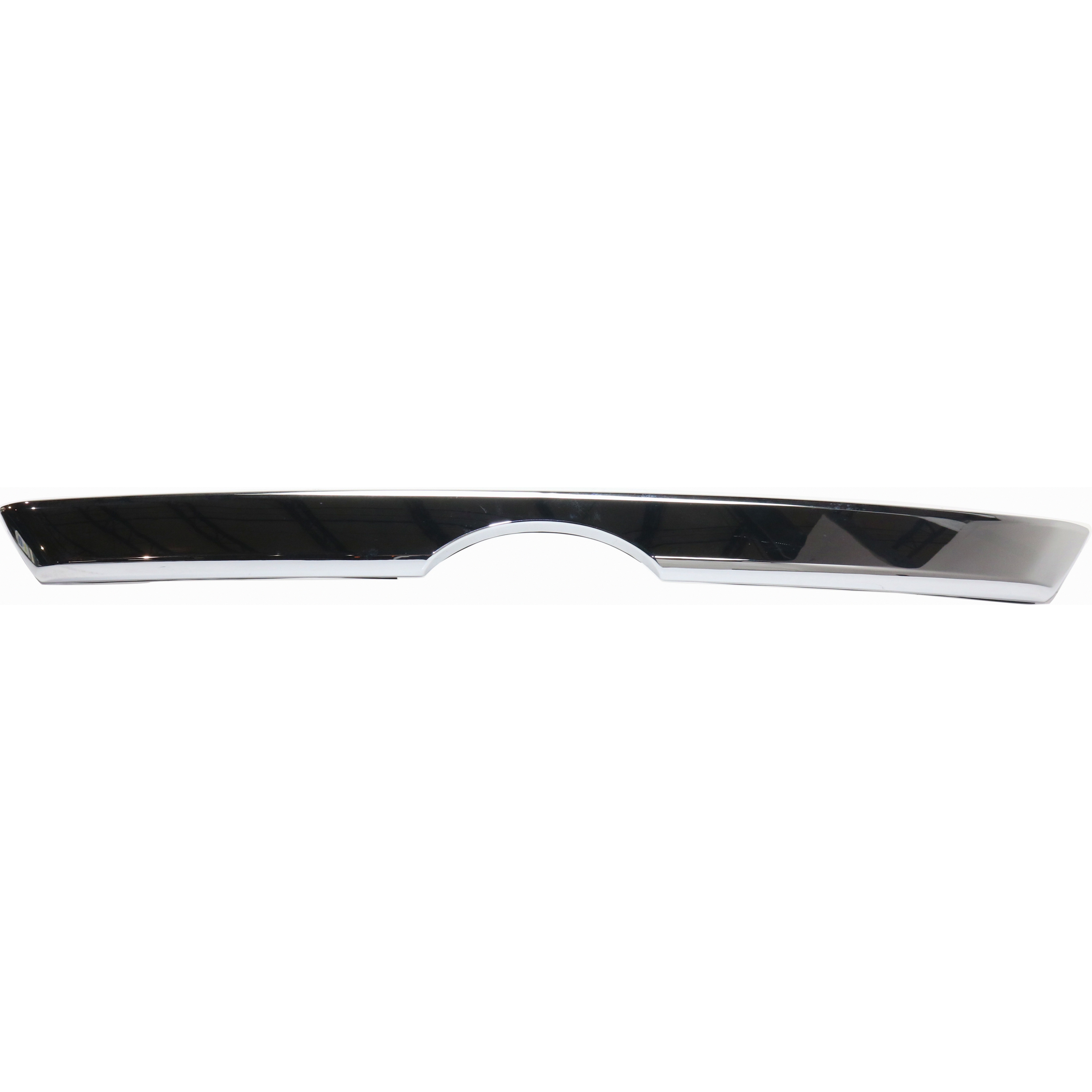Grille For 14-24 Toyota 4Runner; CAPA Certified