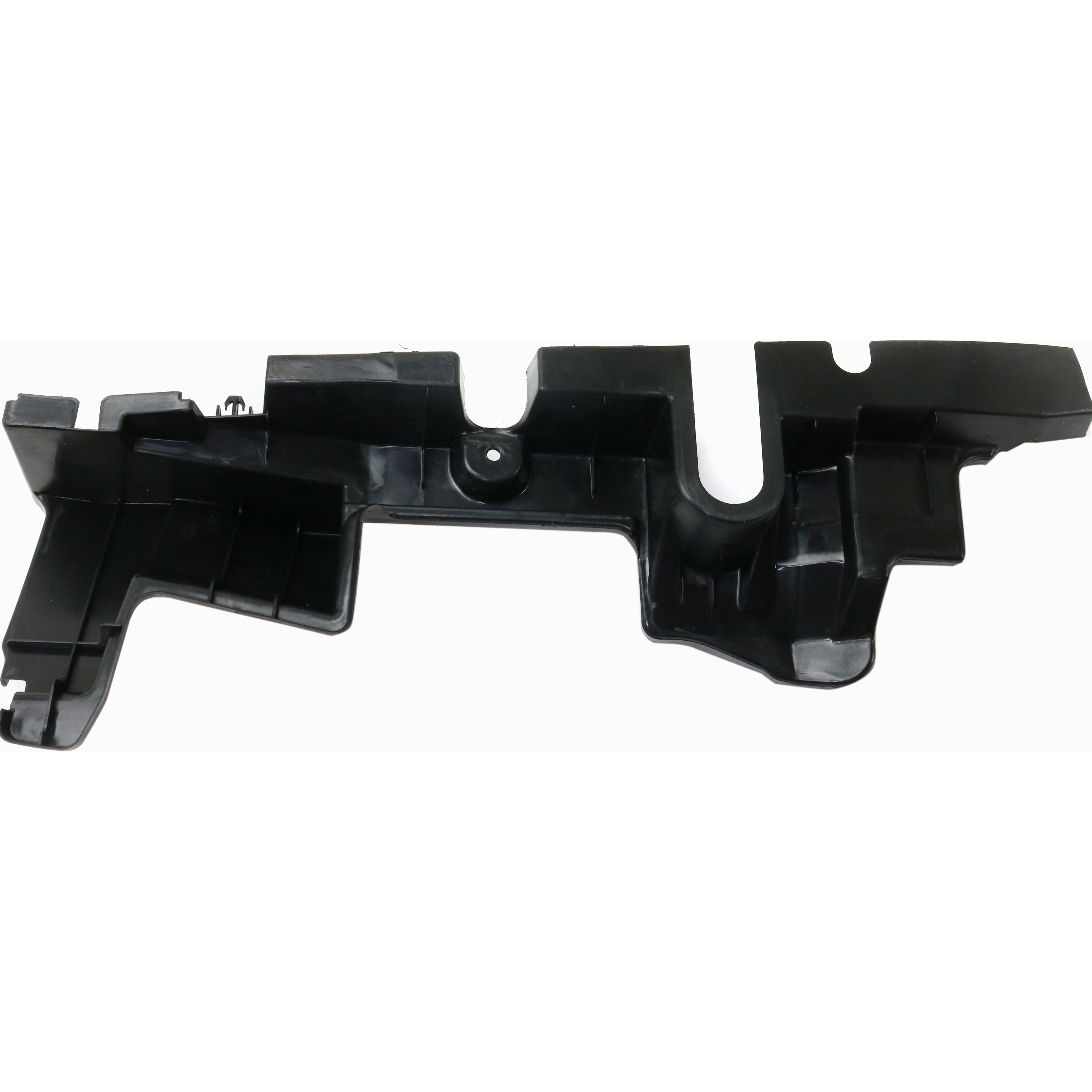 Radiator Support Air Deflector For 14-16 Toyota Highlander; CAPA Certified