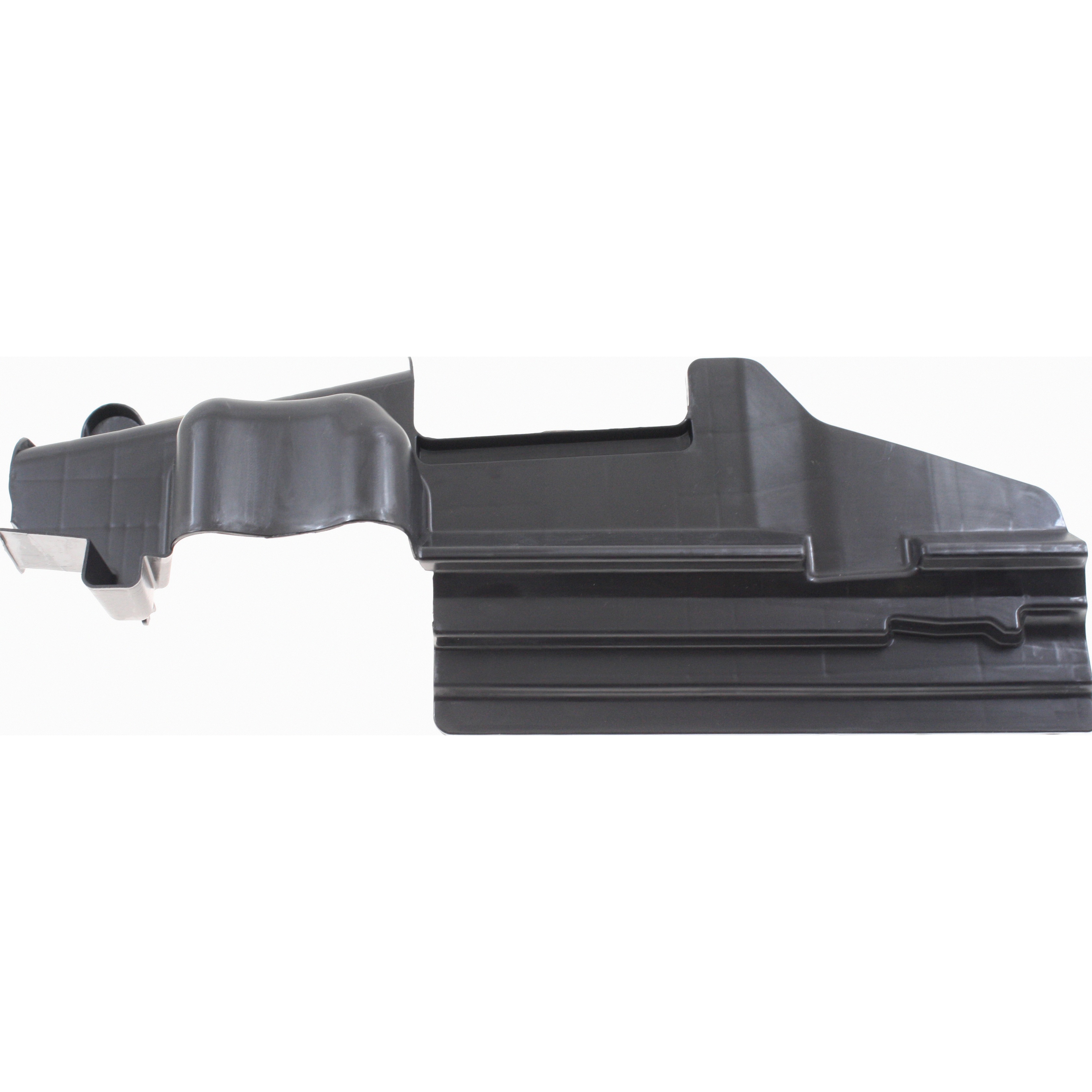 Radiator Support Air Deflector For 15-17 Toyota Camry; CAPA Certified