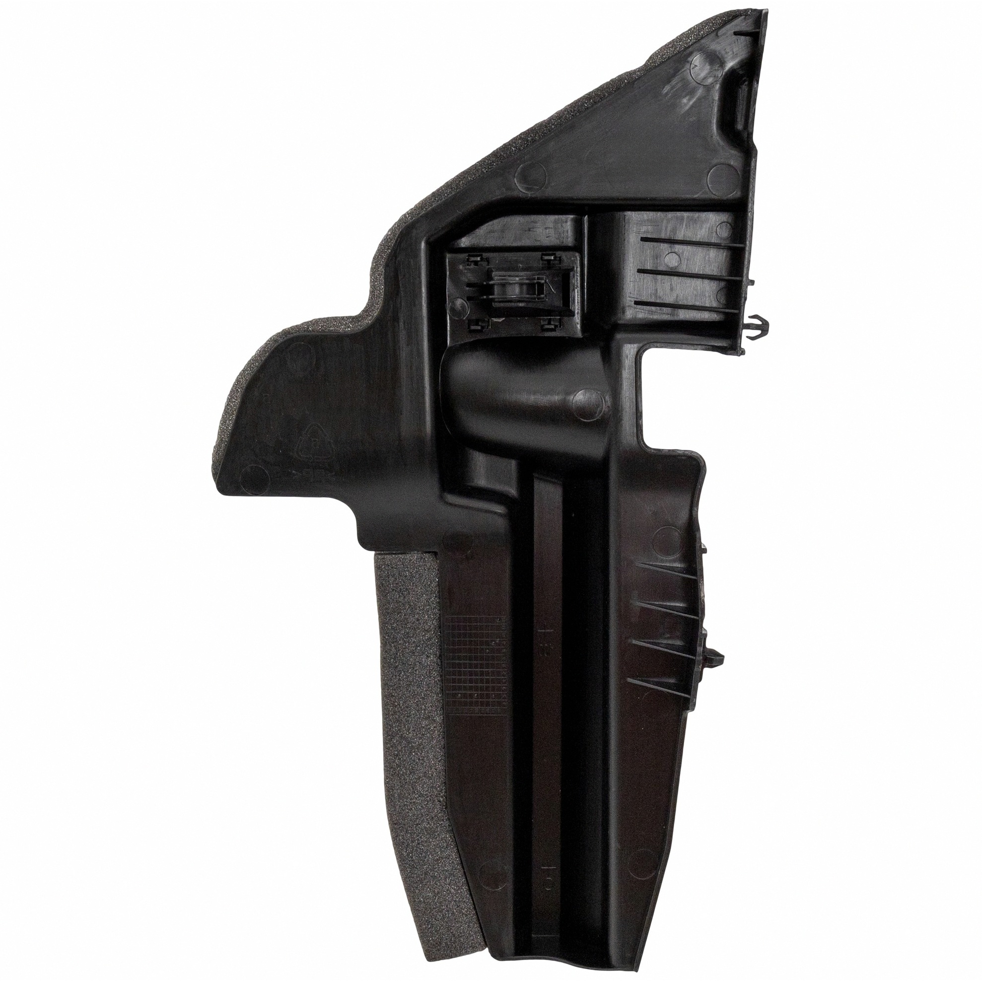 Radiator Support Air Deflector For 10-11 Toyota Prius