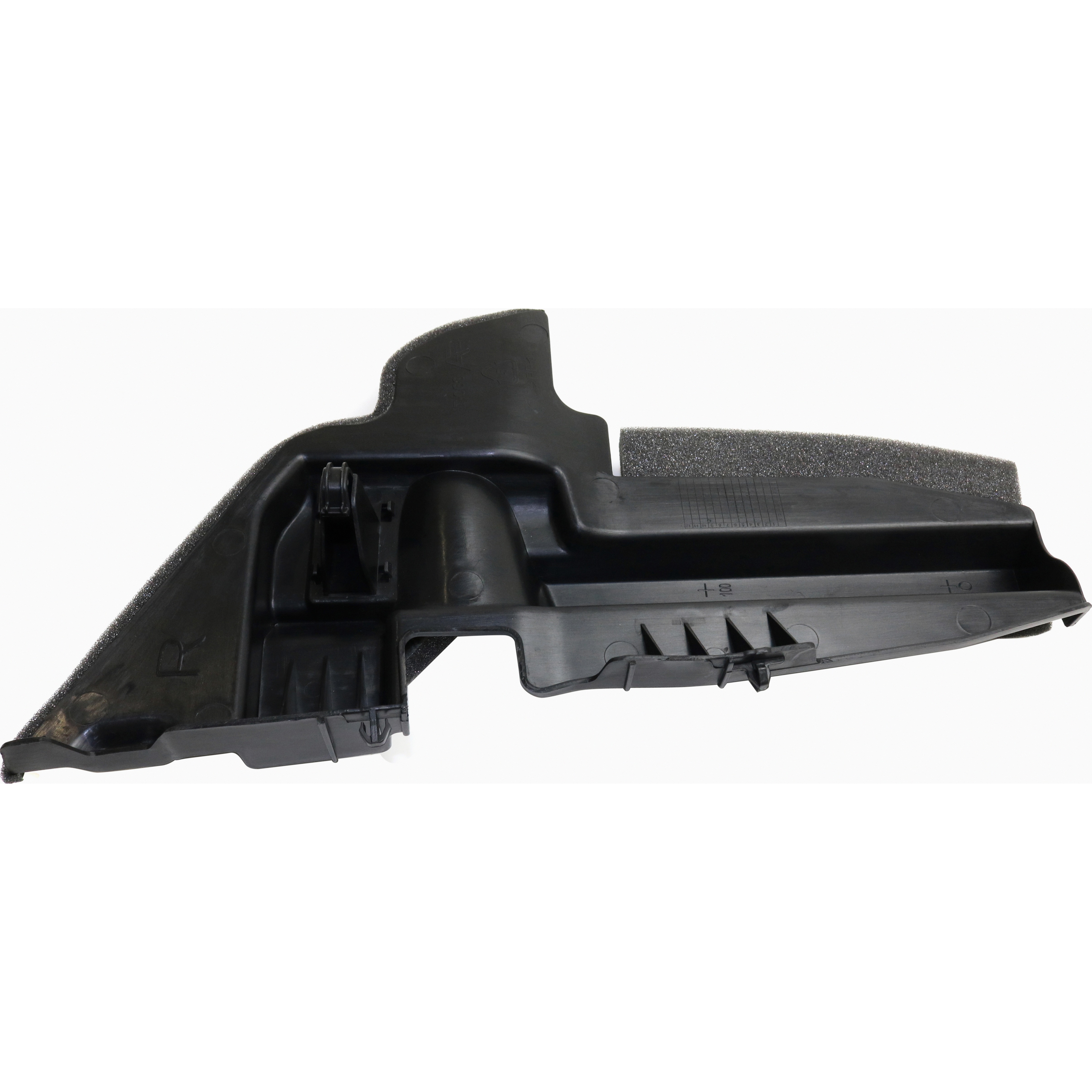 Radiator Support Air Deflector For 10-11 Toyota Prius