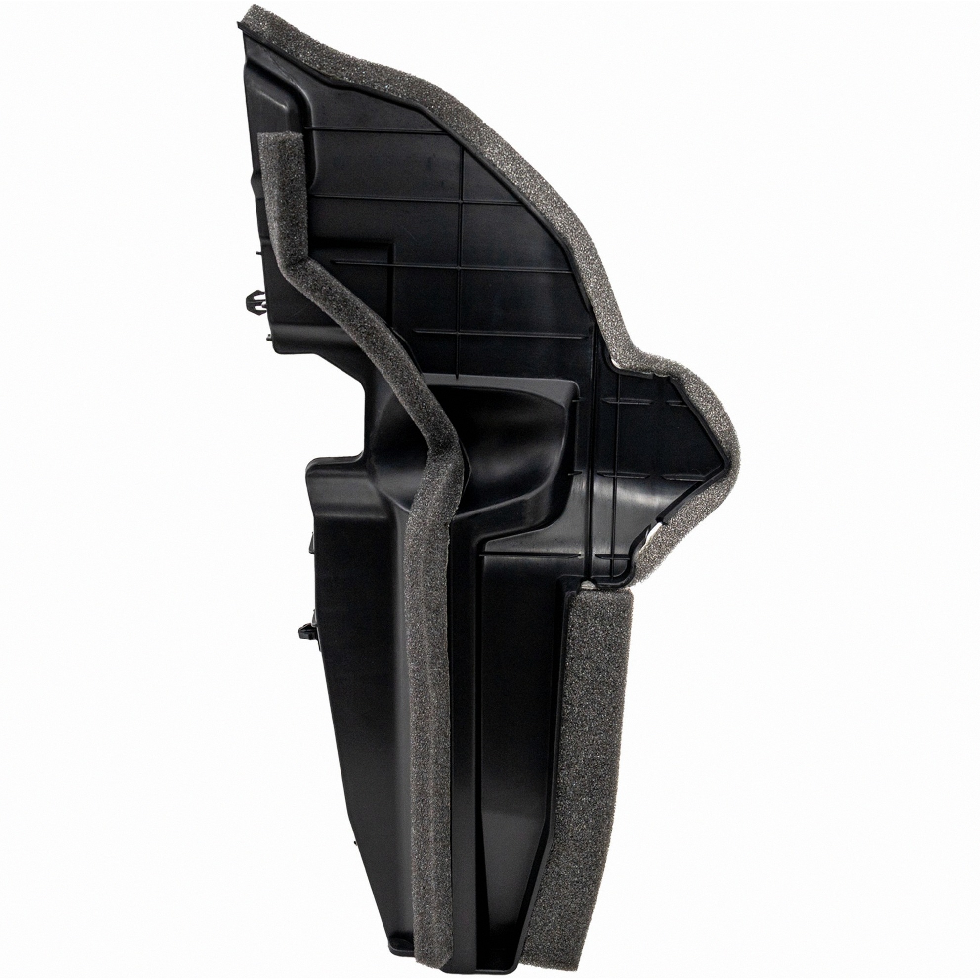 Radiator Support Air Deflector For 12-15 Toyota Prius, 12-15 Toyota Prius Plug-In; CAPA Certified