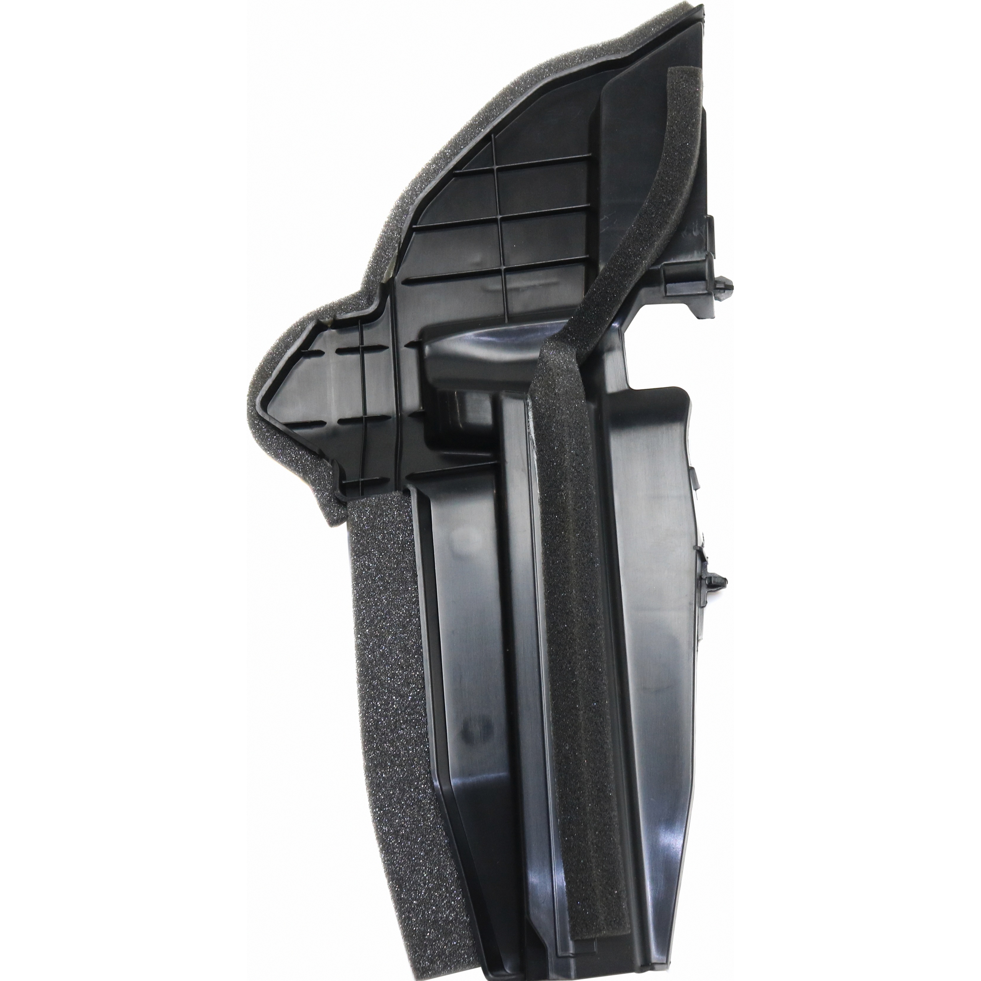 Radiator Support Air Deflector For 12-15 Toyota Prius, 12-15 Toyota Prius Plug-In; CAPA Certified