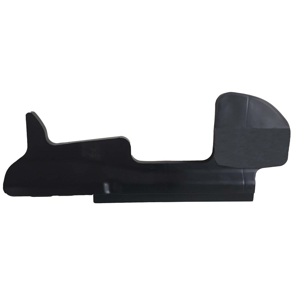 Radiator Support Air Deflector For 11-13 Toyota Sienna; CAPA Certified