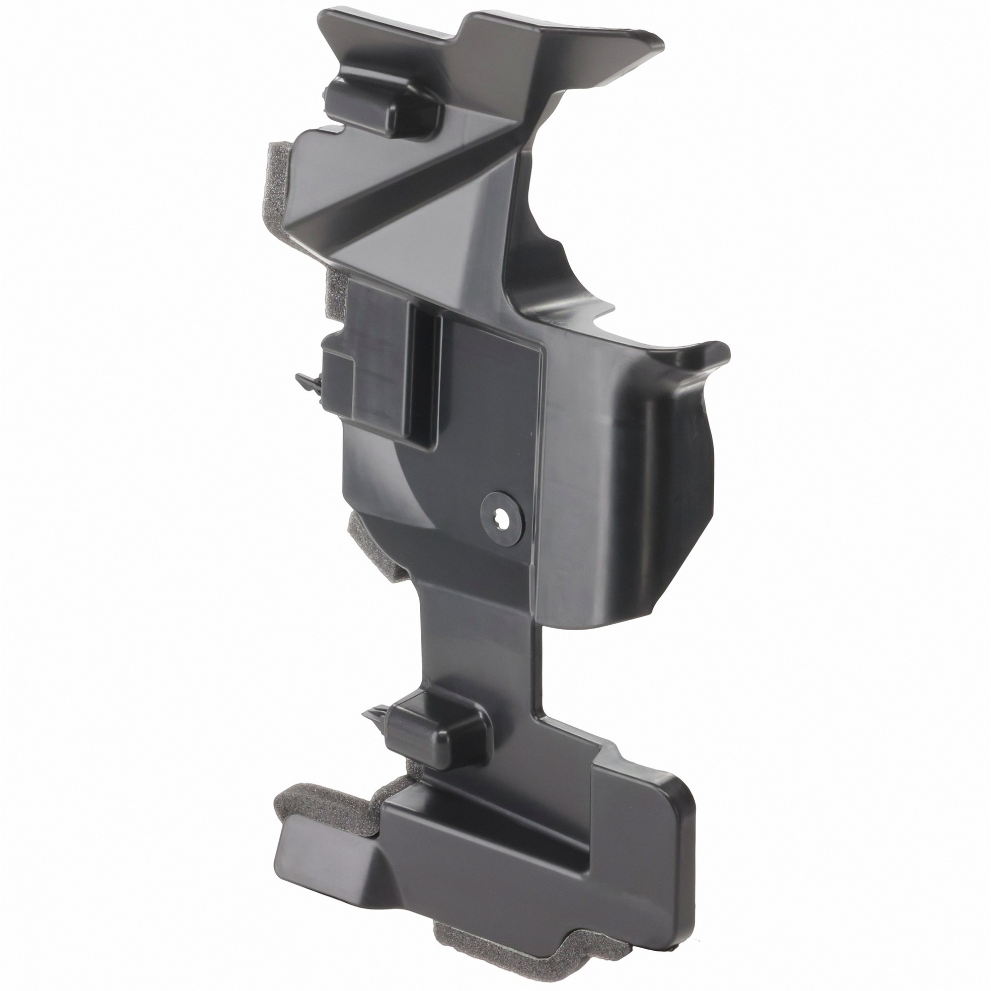 Radiator Support Air Deflector For 16-23 Toyota Tacoma; CAPA Certified