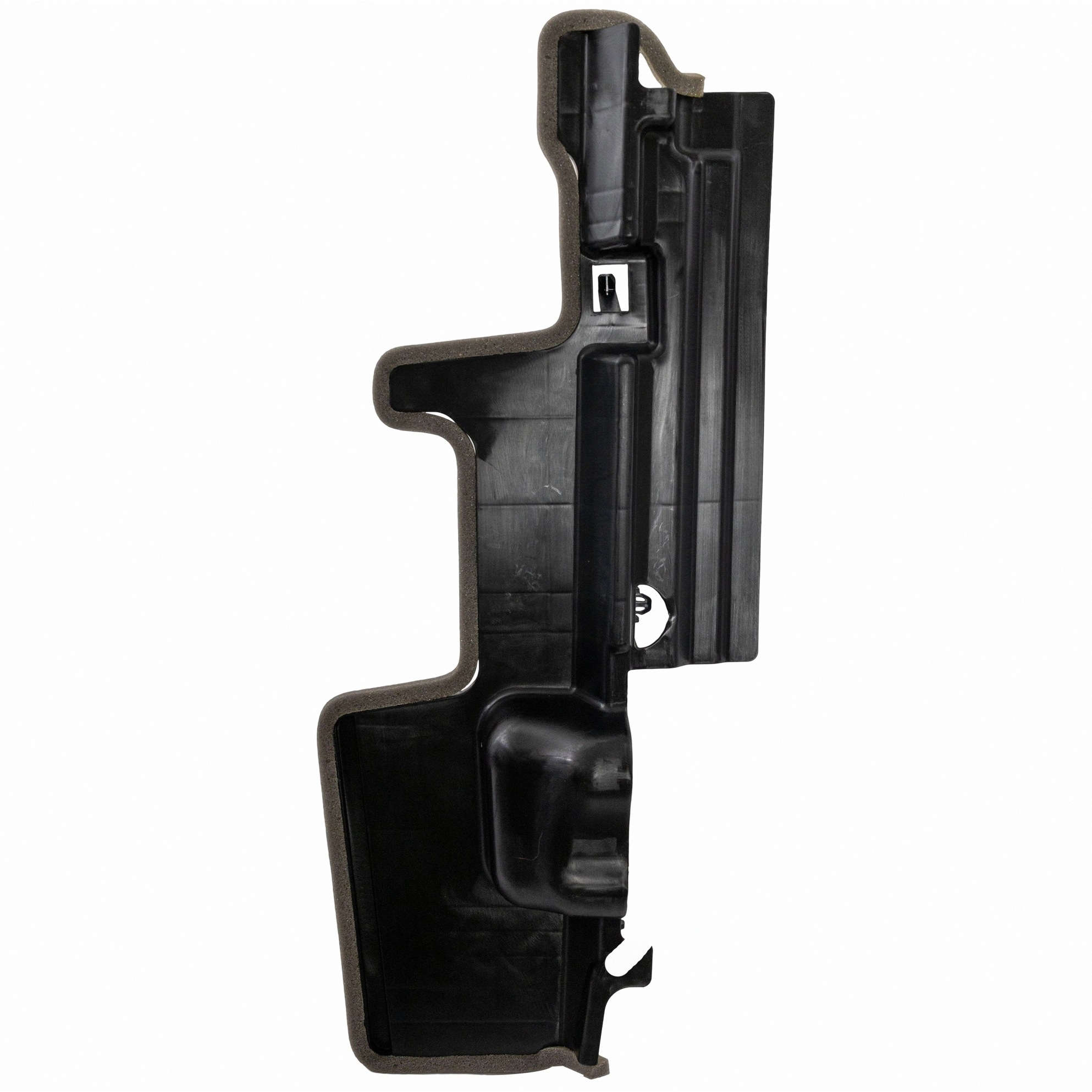 Radiator Support Air Deflector For 12-14 Toyota Camry