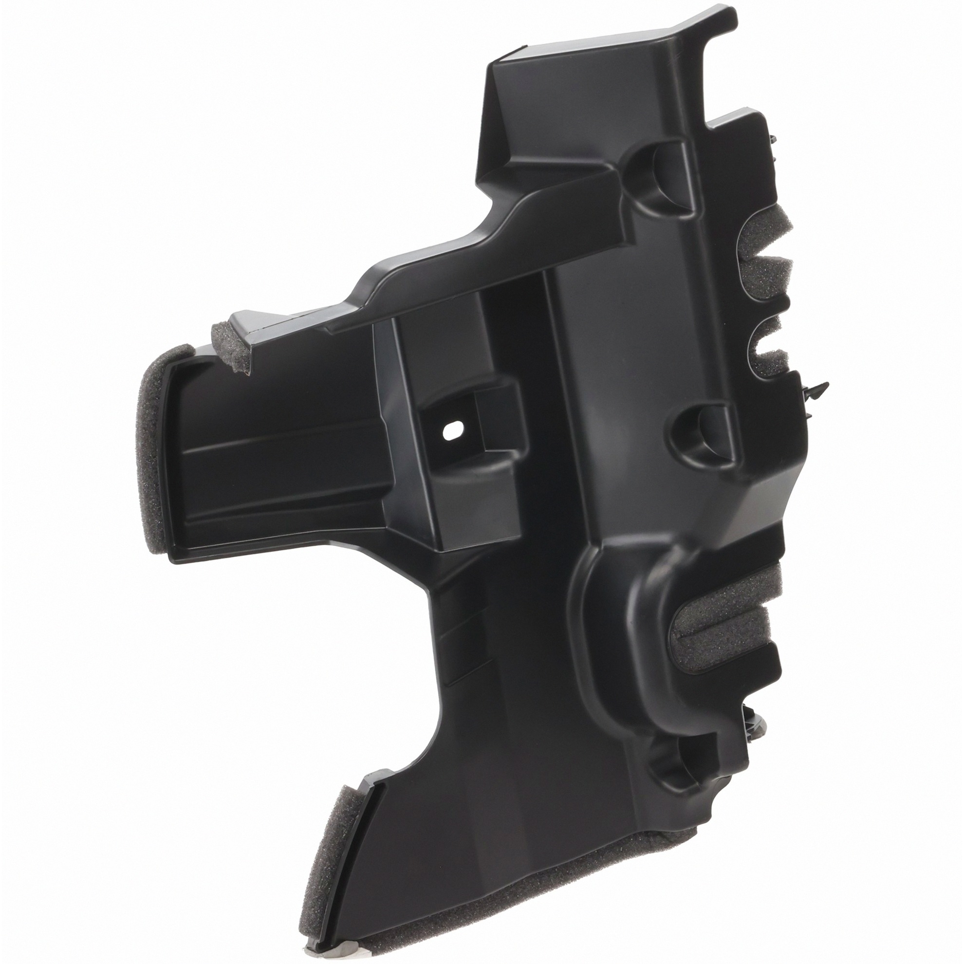 Radiator Support Air Deflector For 14-24 Toyota 4Runner