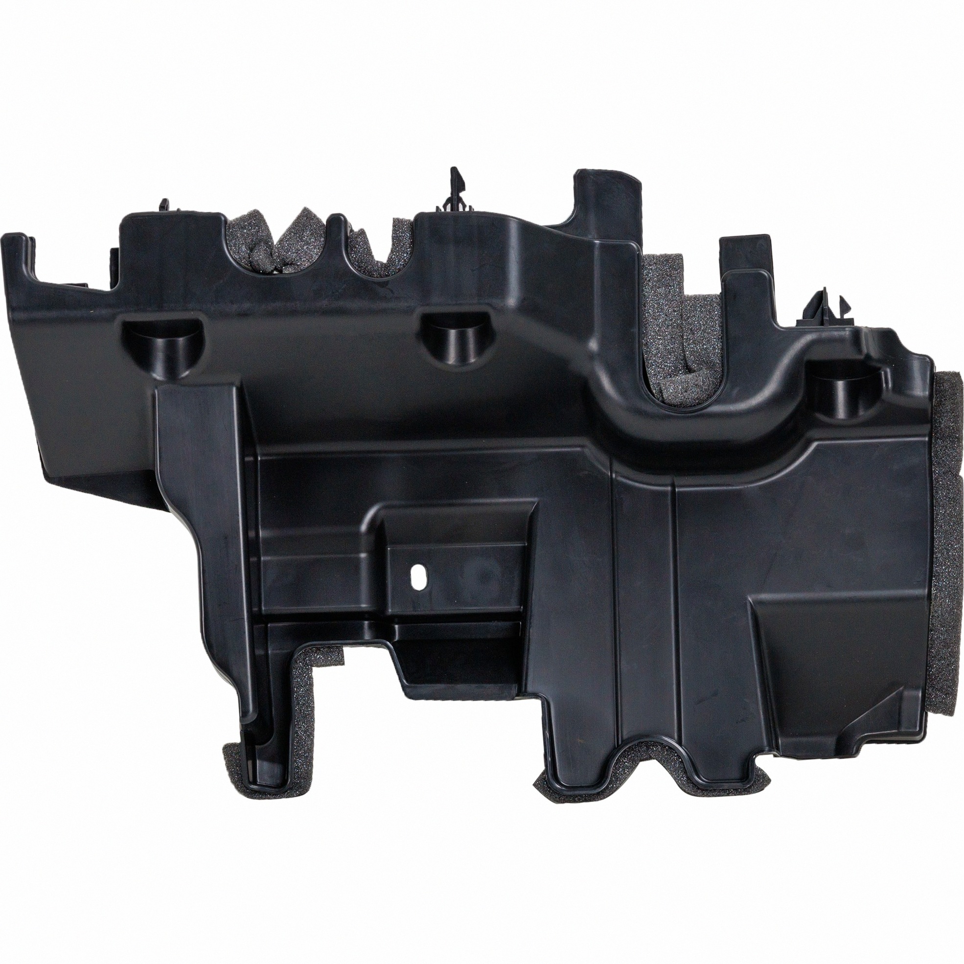 Radiator Support Air Deflector For 14-24 Toyota 4Runner