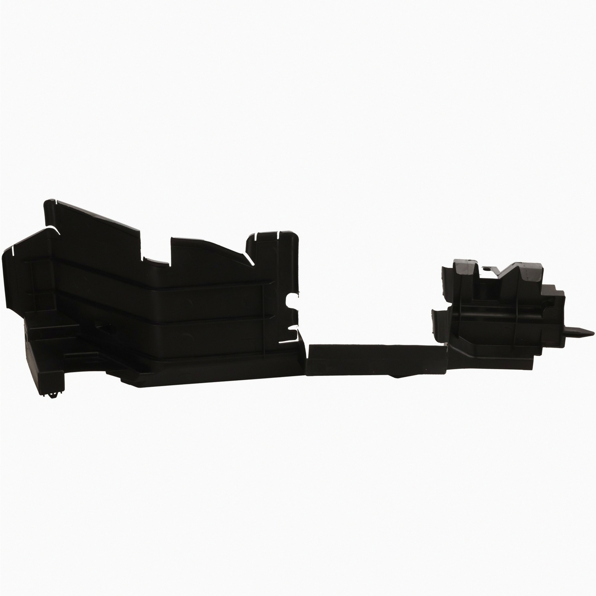 Radiator Support Air Deflector For 21-24 Toyota RAV4 Prime