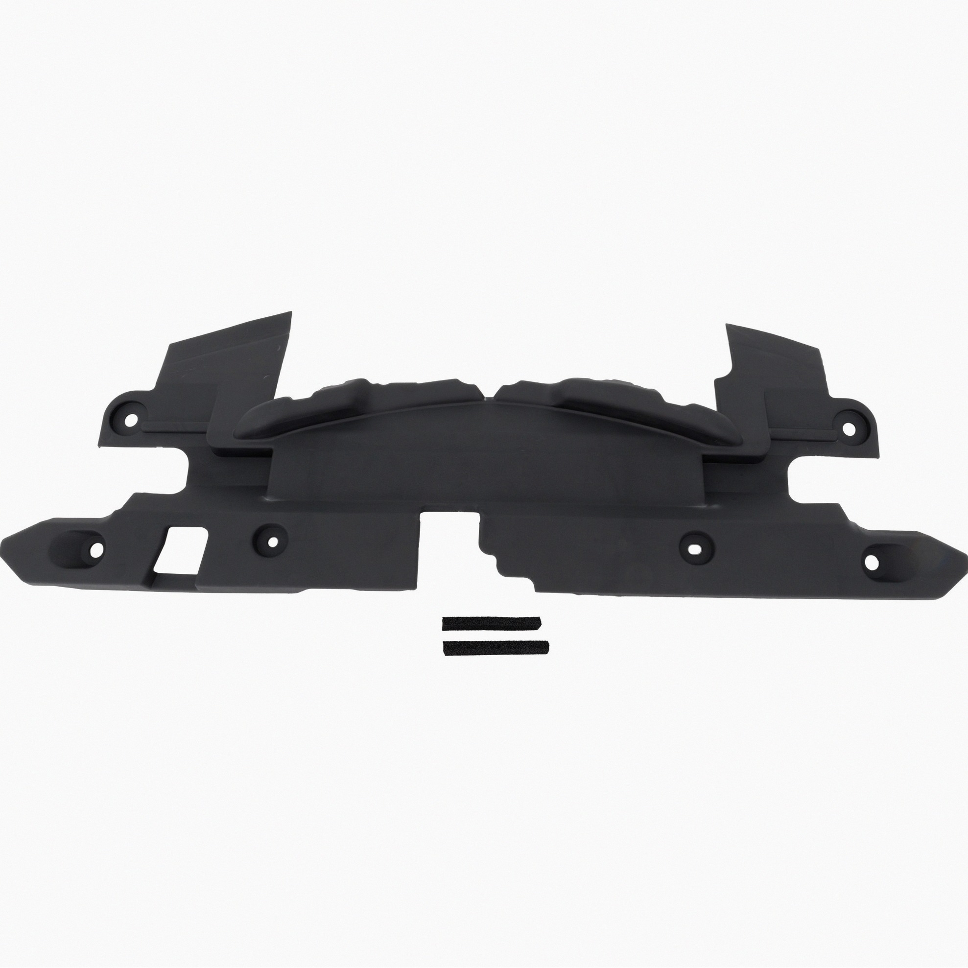 Radiator Support Cover For 16-18 Toyota RAV4; CAPA Certified