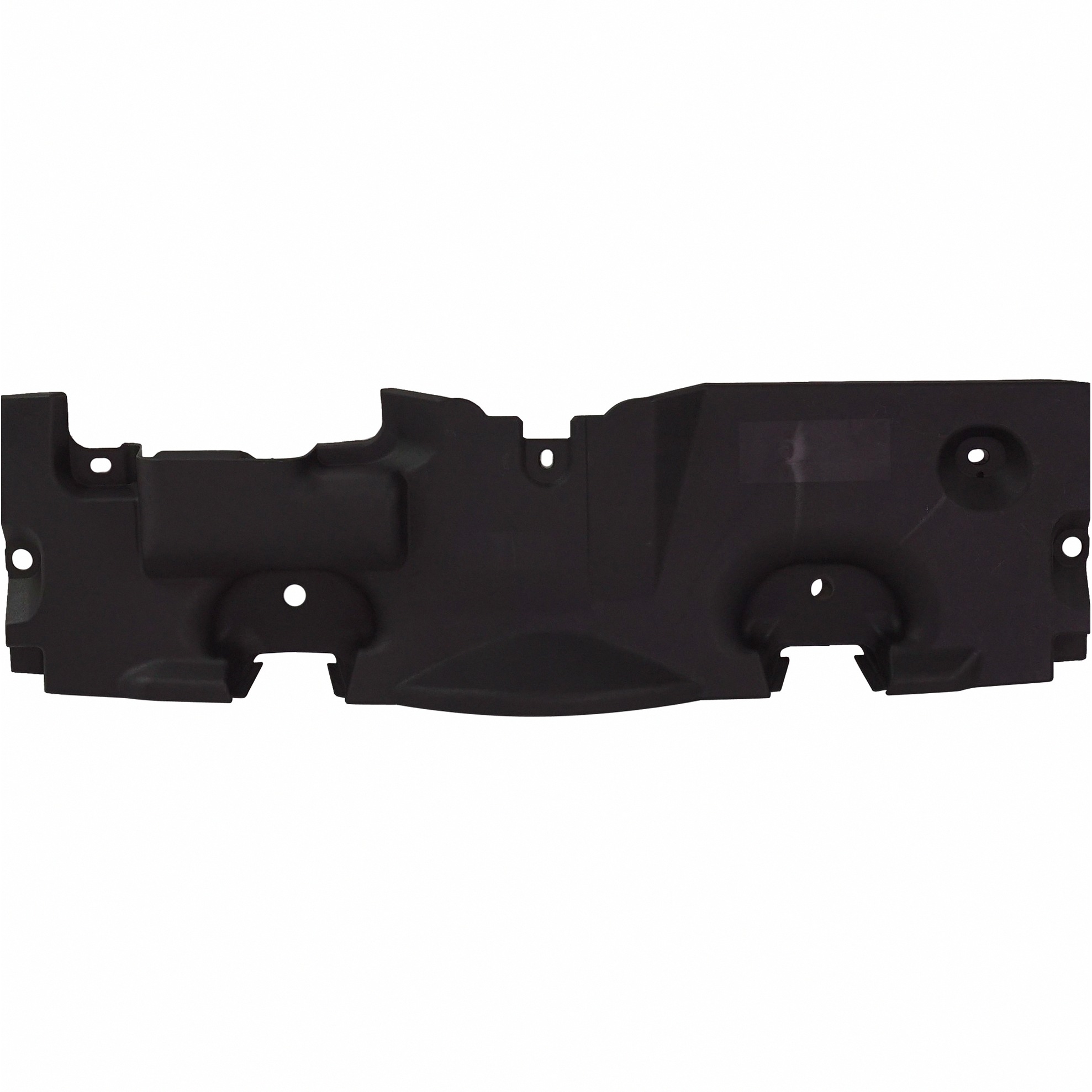 Radiator Support Cover For 19-25 Toyota RAV4; CAPA Certified