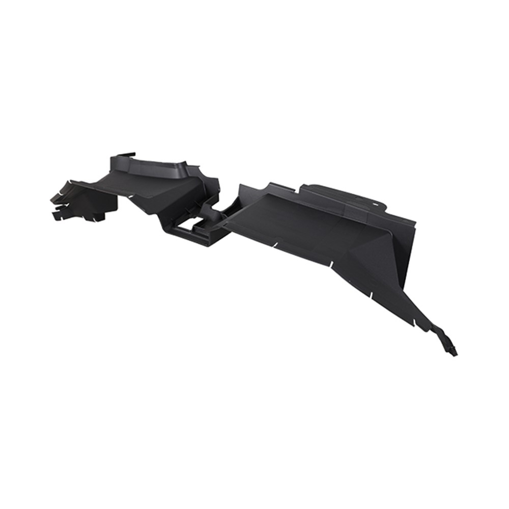 Radiator Support Cover For 22-26 Toyota Corolla Cross; CAPA Certified