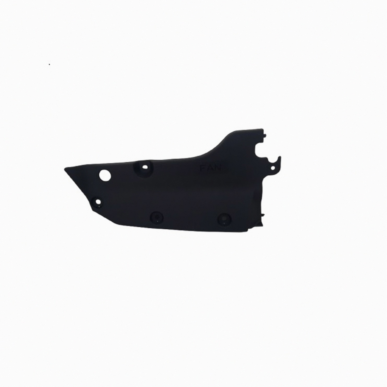 Radiator Support Cover For 23-25 Toyota Crown