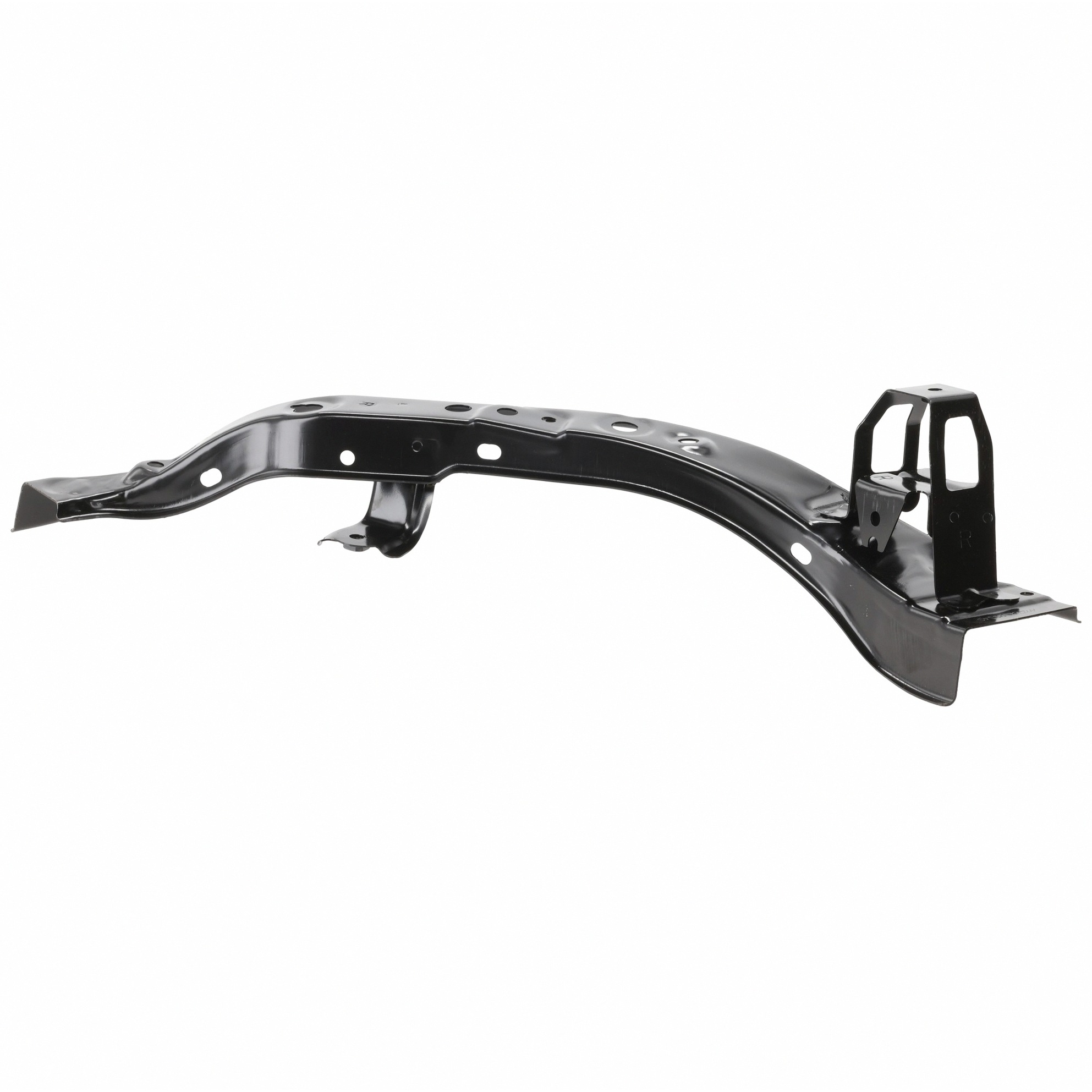 Radiator Support Tie Bar Extension For 13-18 Toyota RAV4