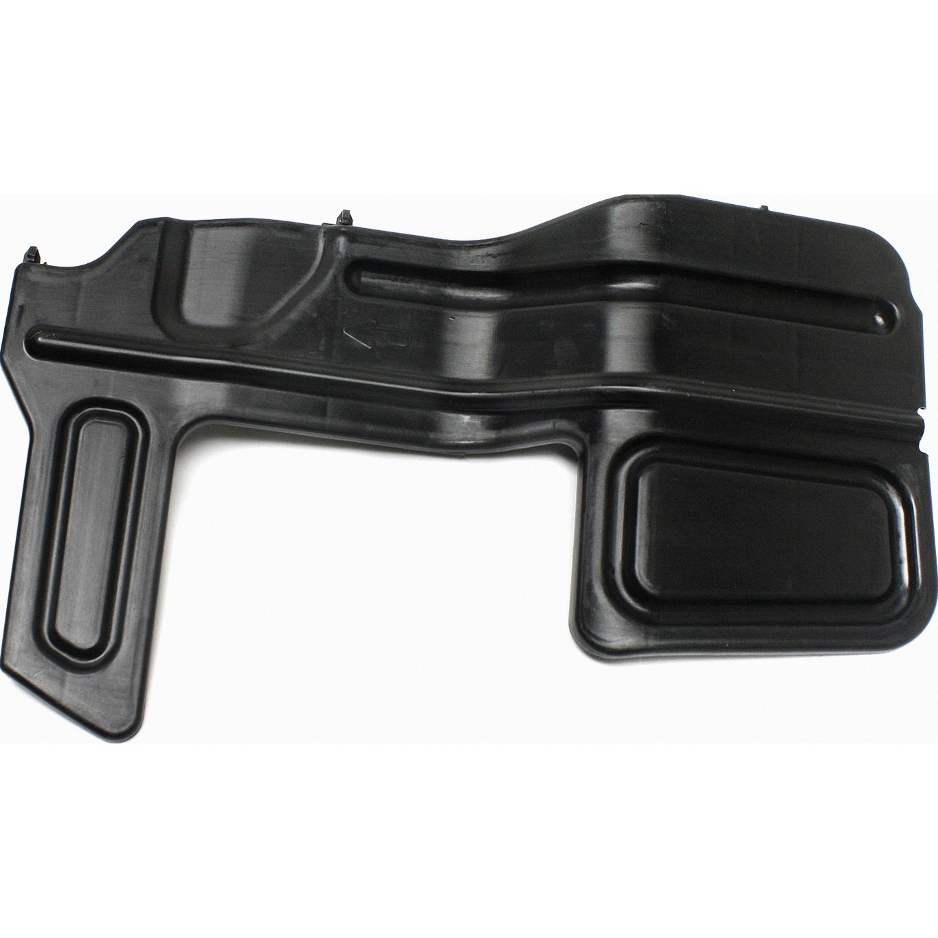 Radiator Support Air Deflector For 14-16 Toyota Corolla; CAPA Certified