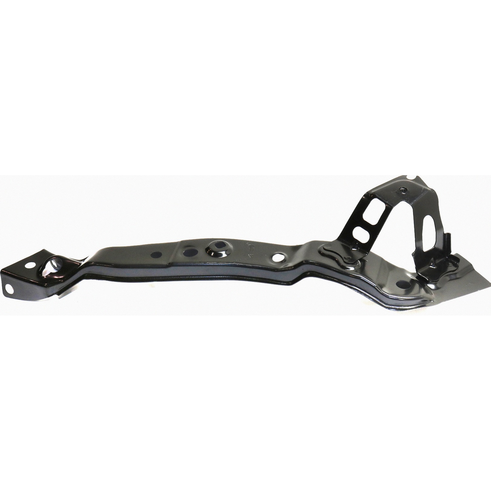 Radiator Support Tie Bar Extension For 10-15 Toyota Prius, 12-15 Toyota Prius Plug-In; CAPA Certified