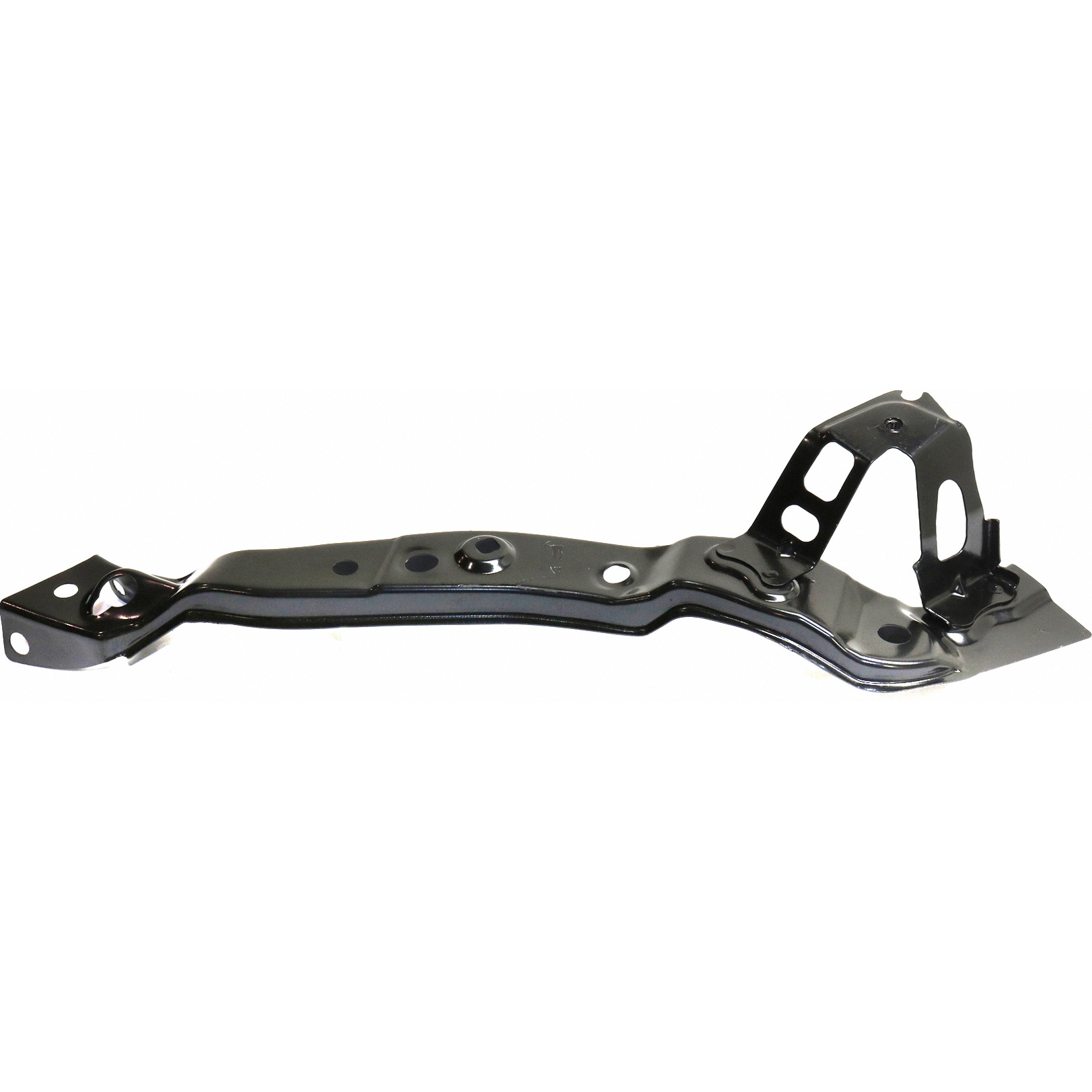 Radiator Support Tie Bar Extension For 10-15 Toyota Prius, 12-15 Toyota Prius Plug-In