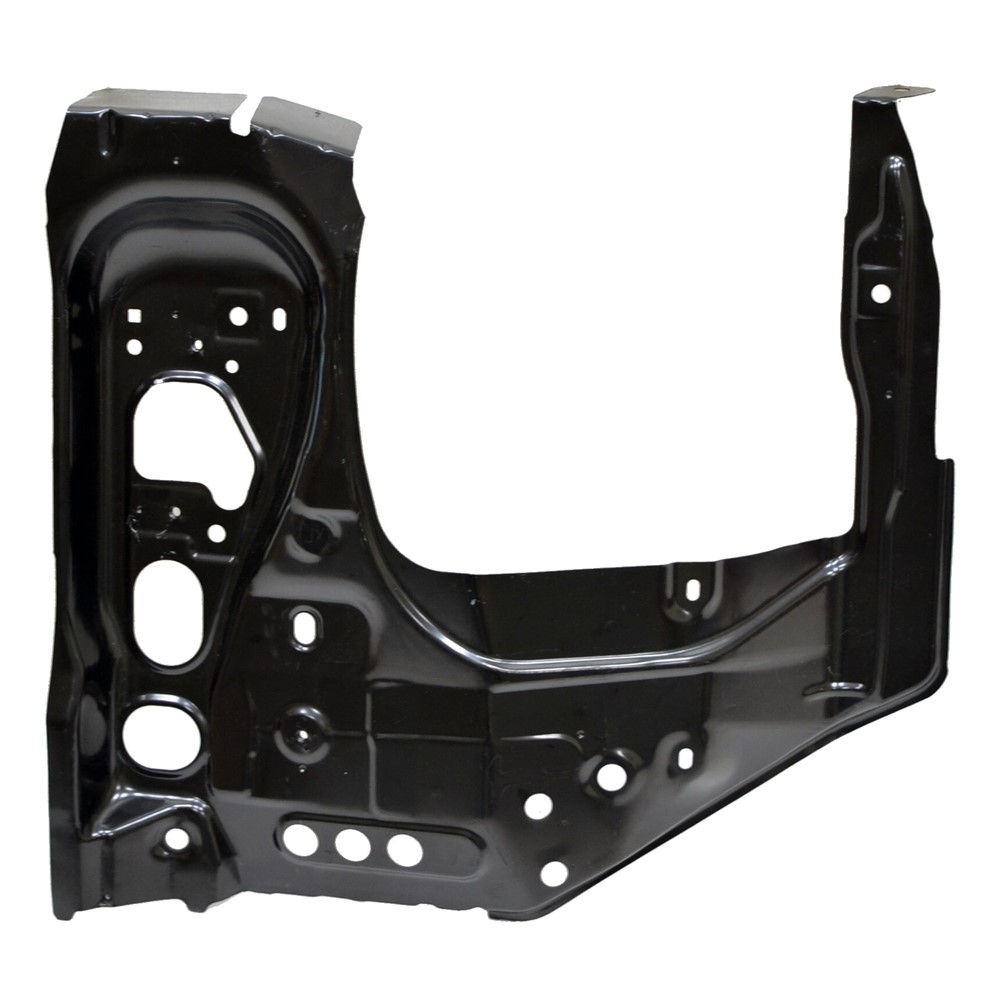 Radiator Support For 05-23 Toyota Tacoma; CAPA Certified