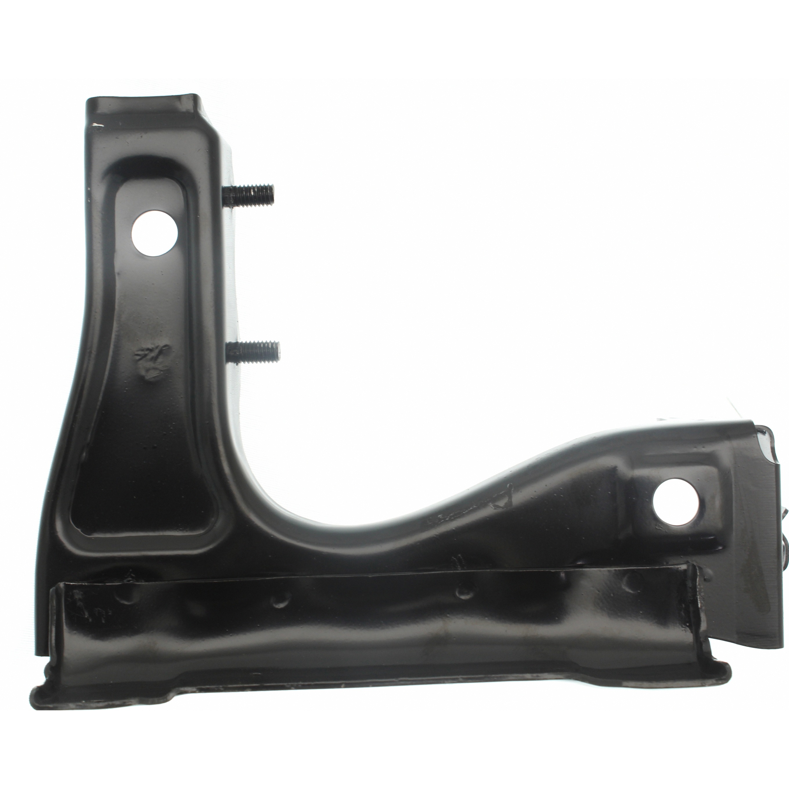 Radiator Support Bracket For 14-21 Toyota Tundra; CAPA Certified