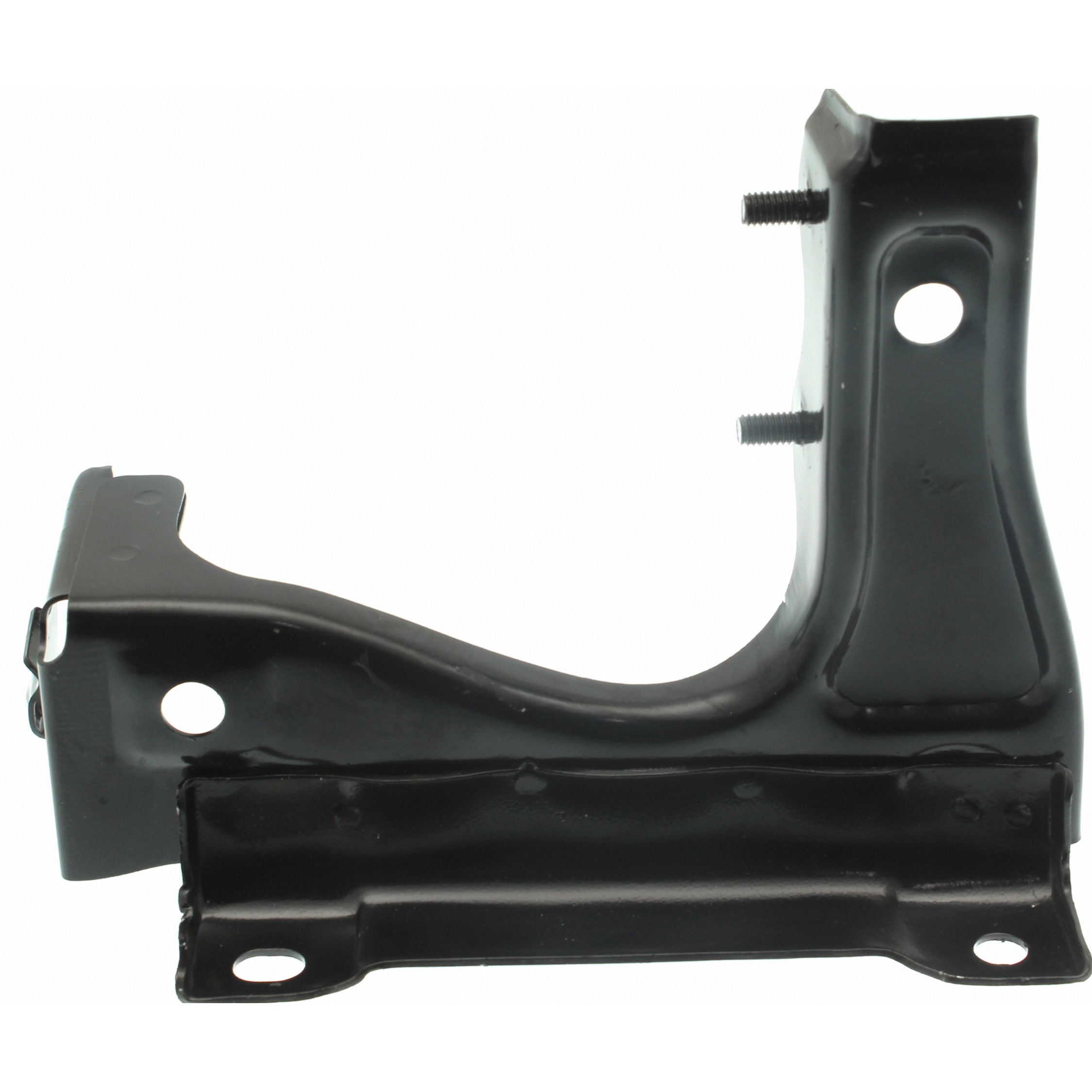 Radiator Support Bracket For 14-21 Toyota Tundra; CAPA Certified