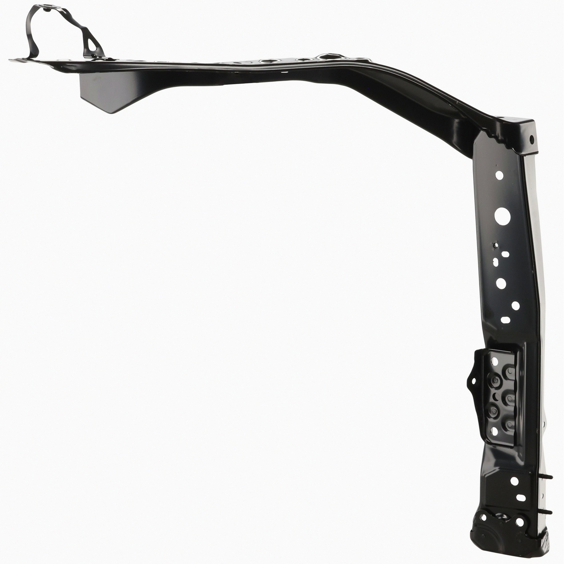 Radiator Support For 19-25 Toyota RAV4, 21-24 Toyota RAV4 Prime; CAPA Certified