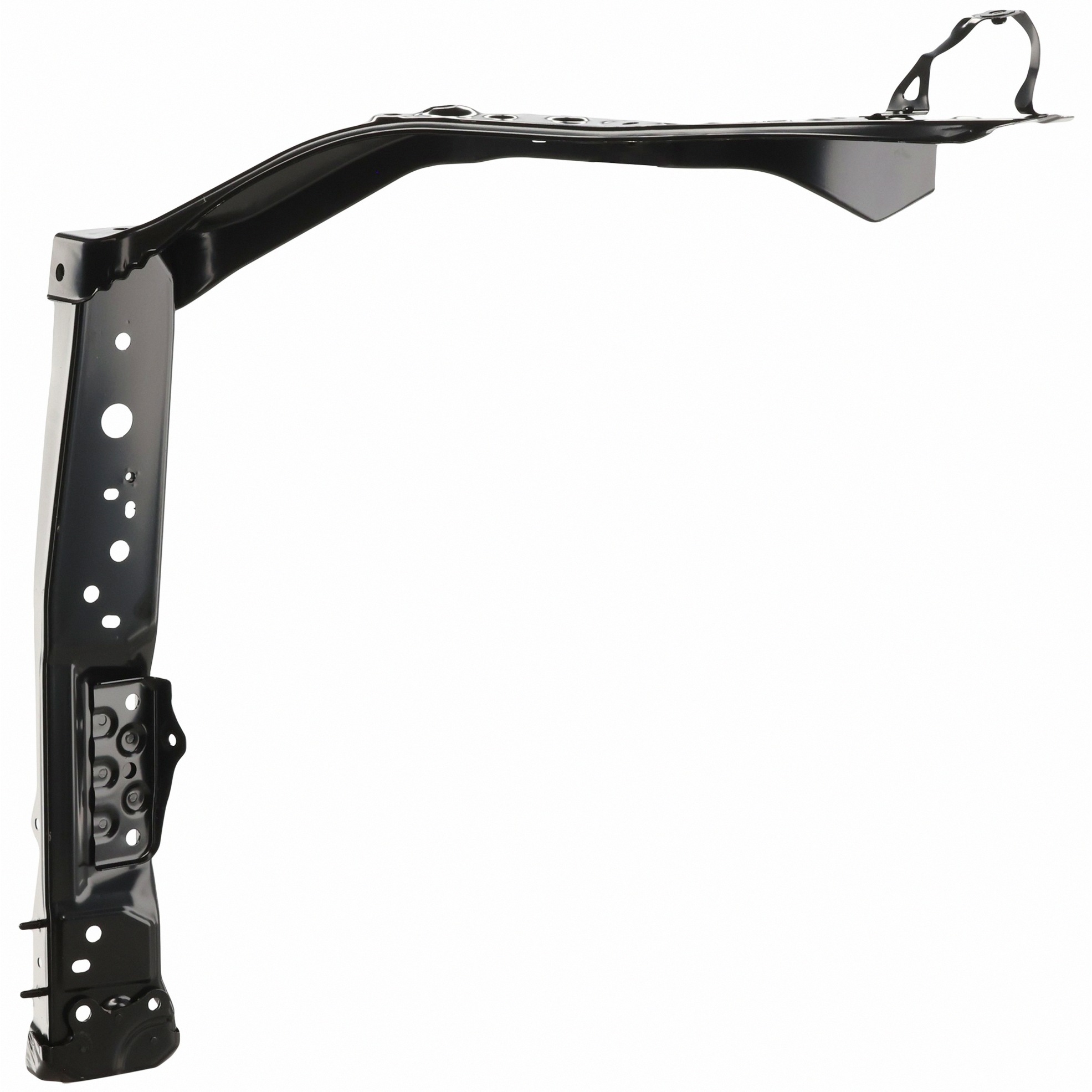 Radiator Support For 19-25 Toyota RAV4, 21-24 Toyota RAV4 Prime; CAPA Certified