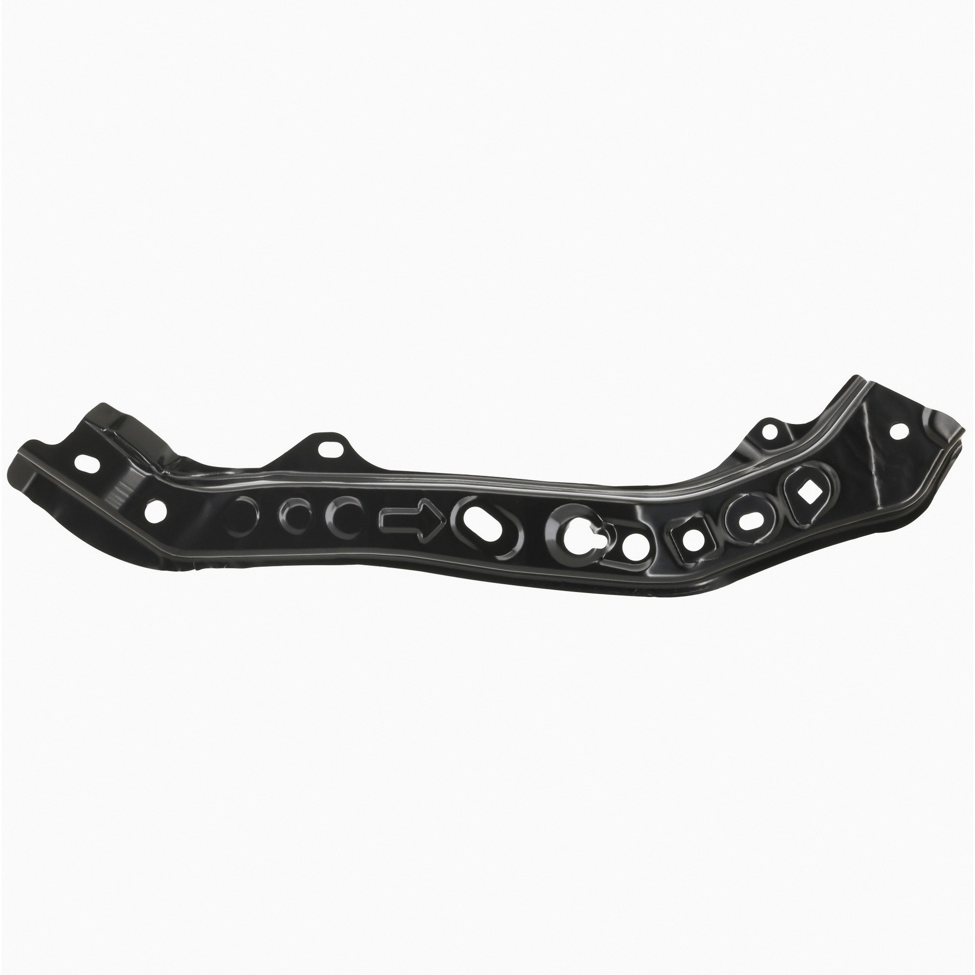 Radiator Support For 20-25 Toyota Corolla; CAPA Certified