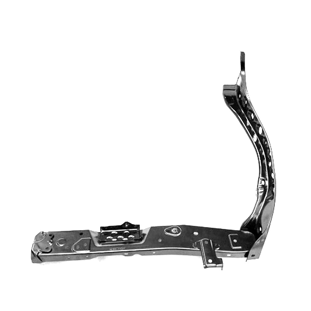 Radiator Support For 20-25 Toyota Highlander; CAPA Certified