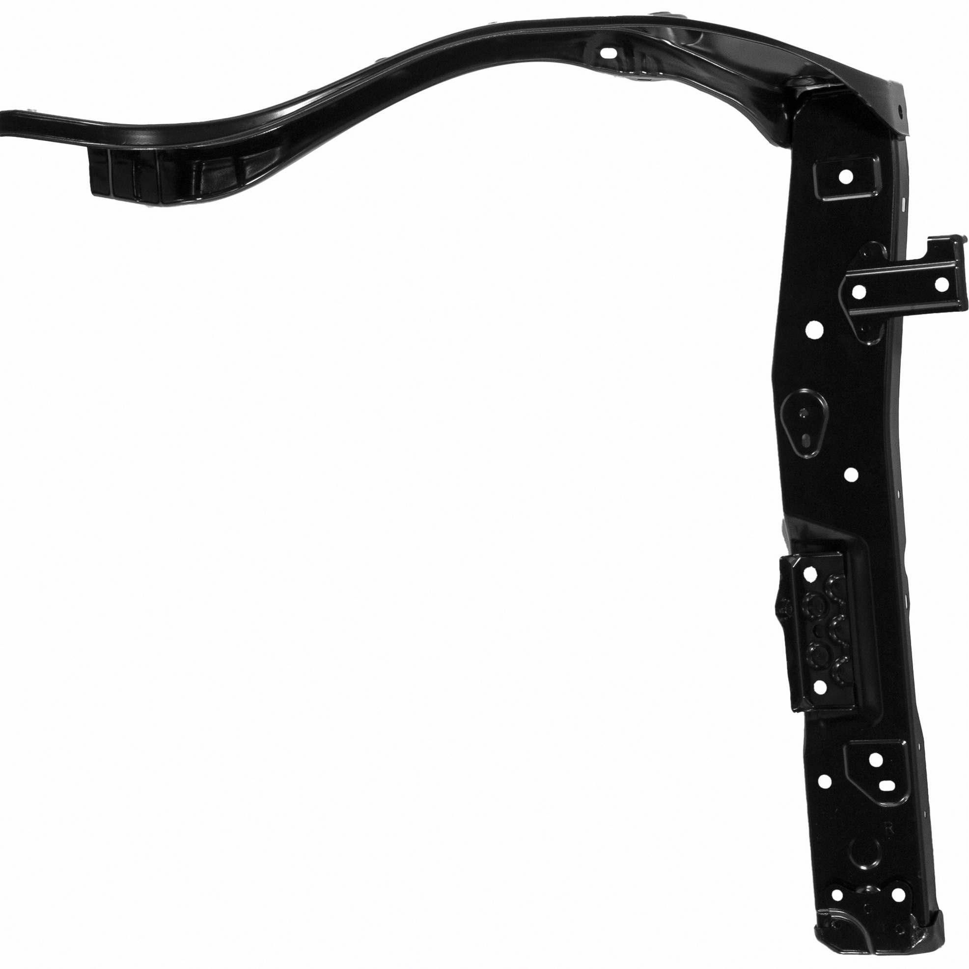 Radiator Support For 20-25 Toyota Highlander