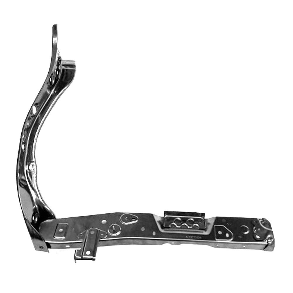 Radiator Support For 20-25 Toyota Highlander; CAPA Certified