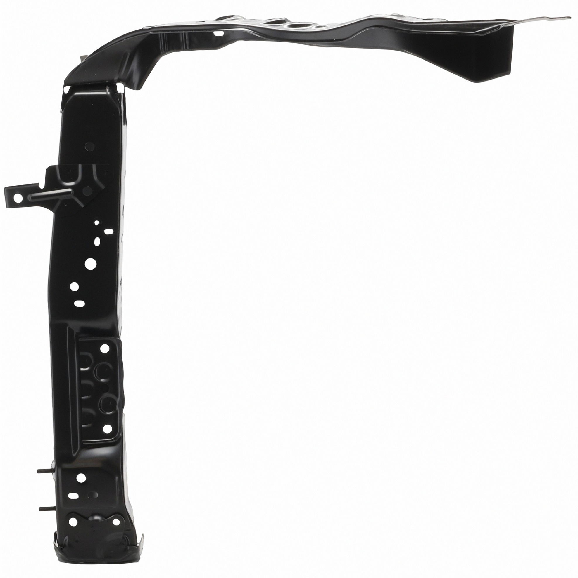 Radiator Support For 21-24 Toyota Venza; CAPA Certified