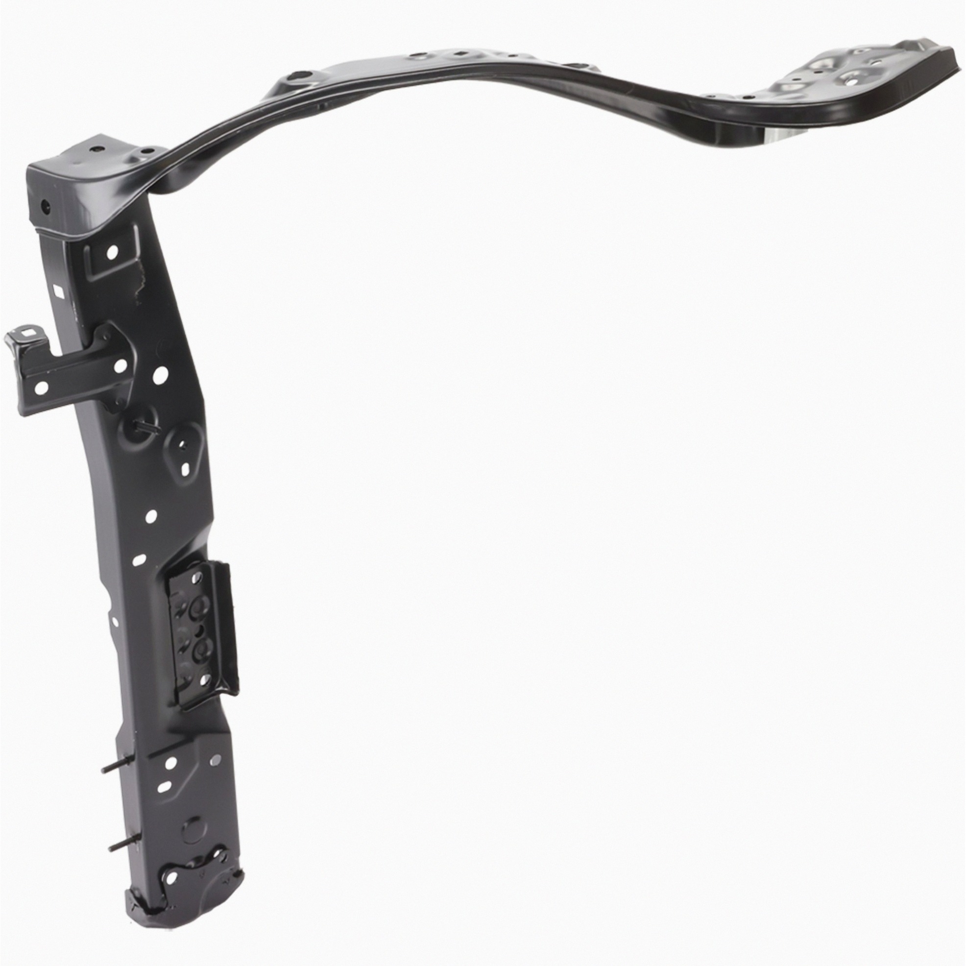 Radiator Support Tie Bar Extension For 20-24 Toyota Highlander