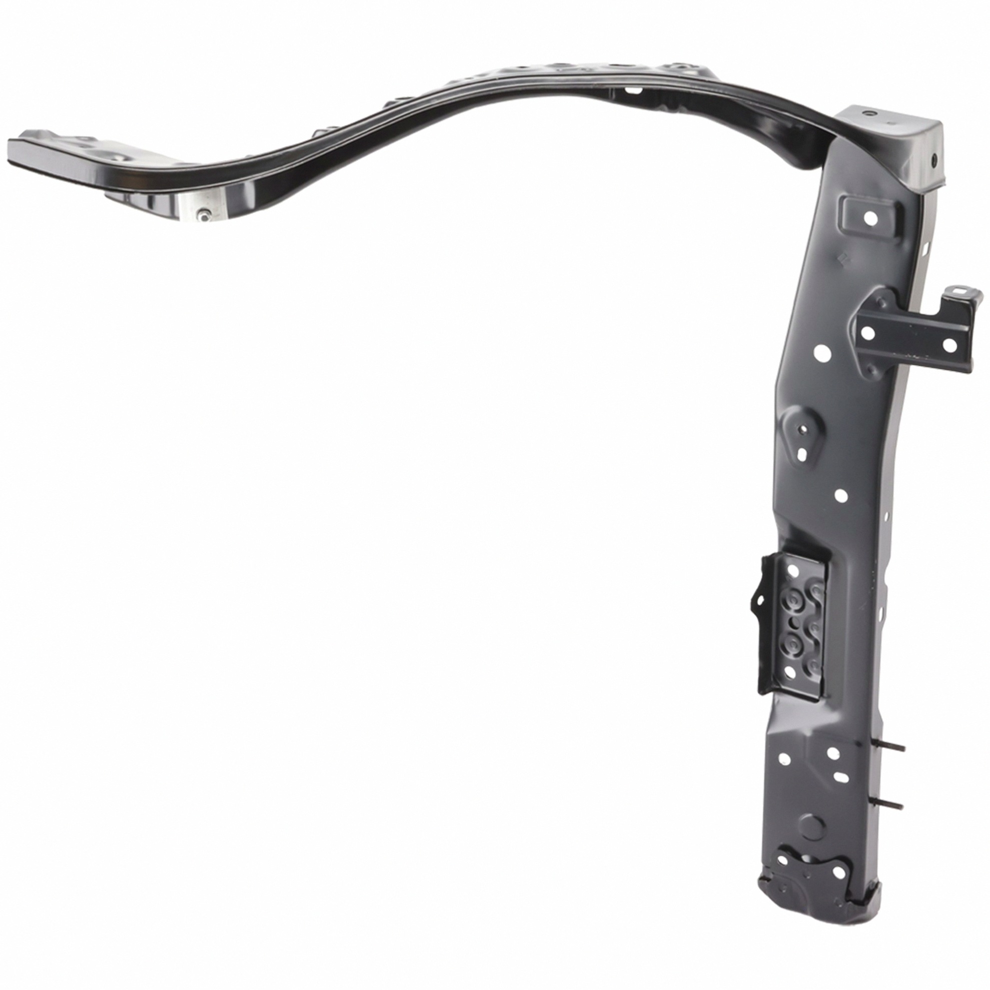 Radiator Support Tie Bar Extension For 20-24 Toyota Highlander
