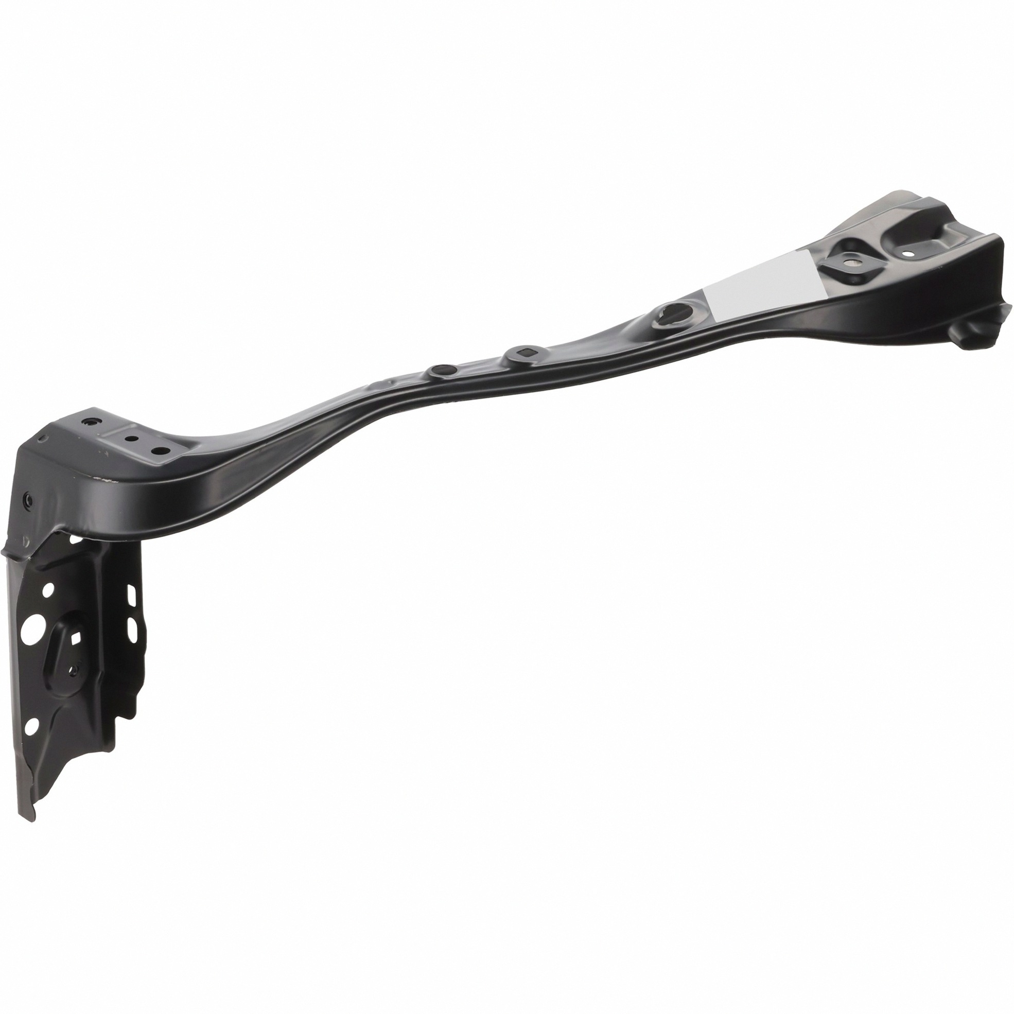 Radiator Support Tie Bar Extension For 23-26 Subaru Solterra, 23-25 Toyota bZ4X; CAPA Certified