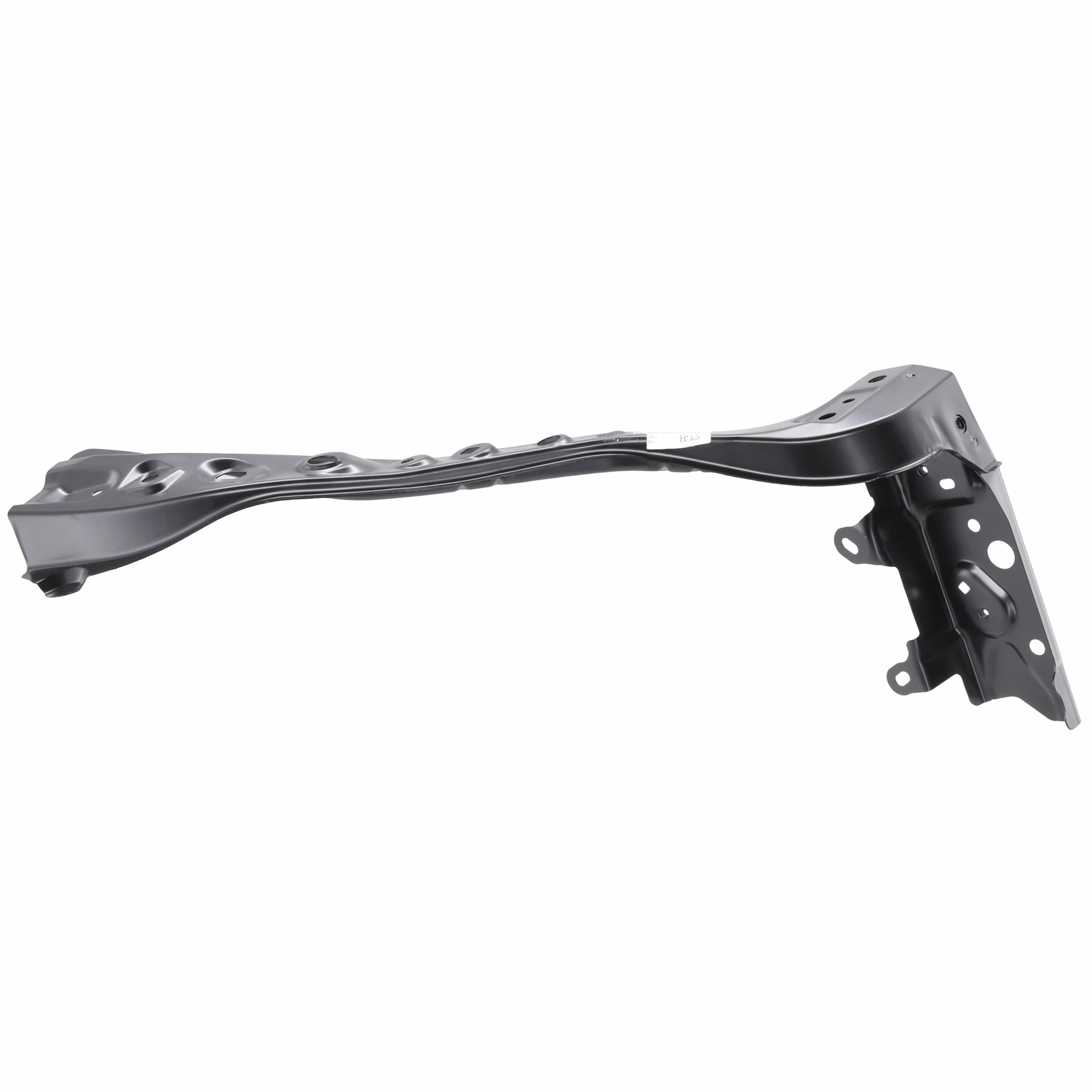 Radiator Support Tie Bar Extension For 23-26 Subaru Solterra, 23-25 Toyota bZ4X; CAPA Certified