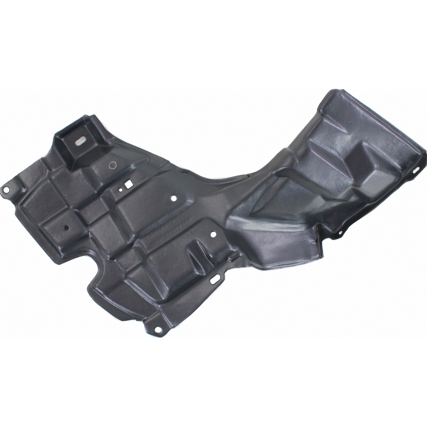 Right Passenger Side Undercar Shield For 09-14 Scion xD, 11-14 Toyota Yaris