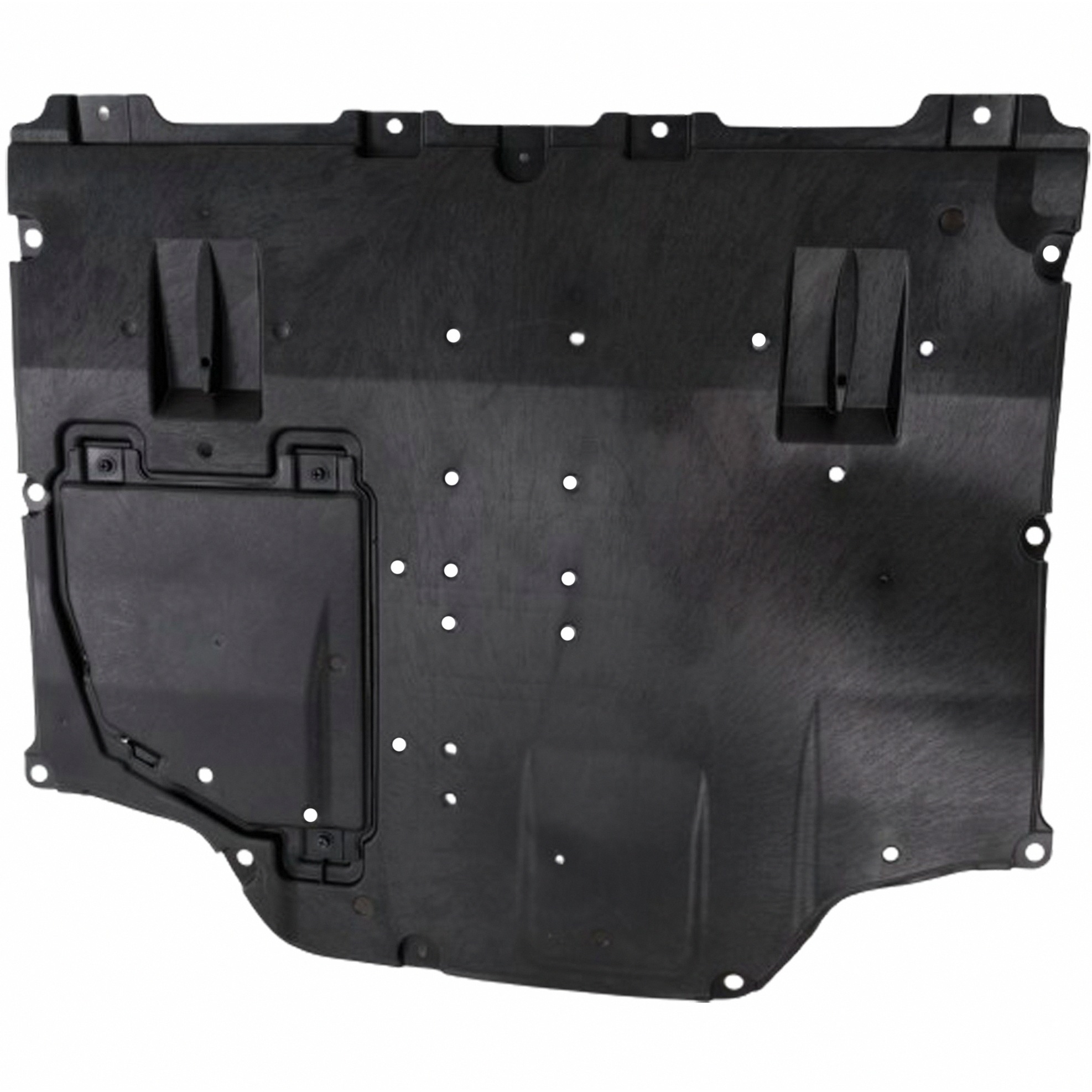 Undercar Shield For 16-18 Toyota Prius; CAPA Certified