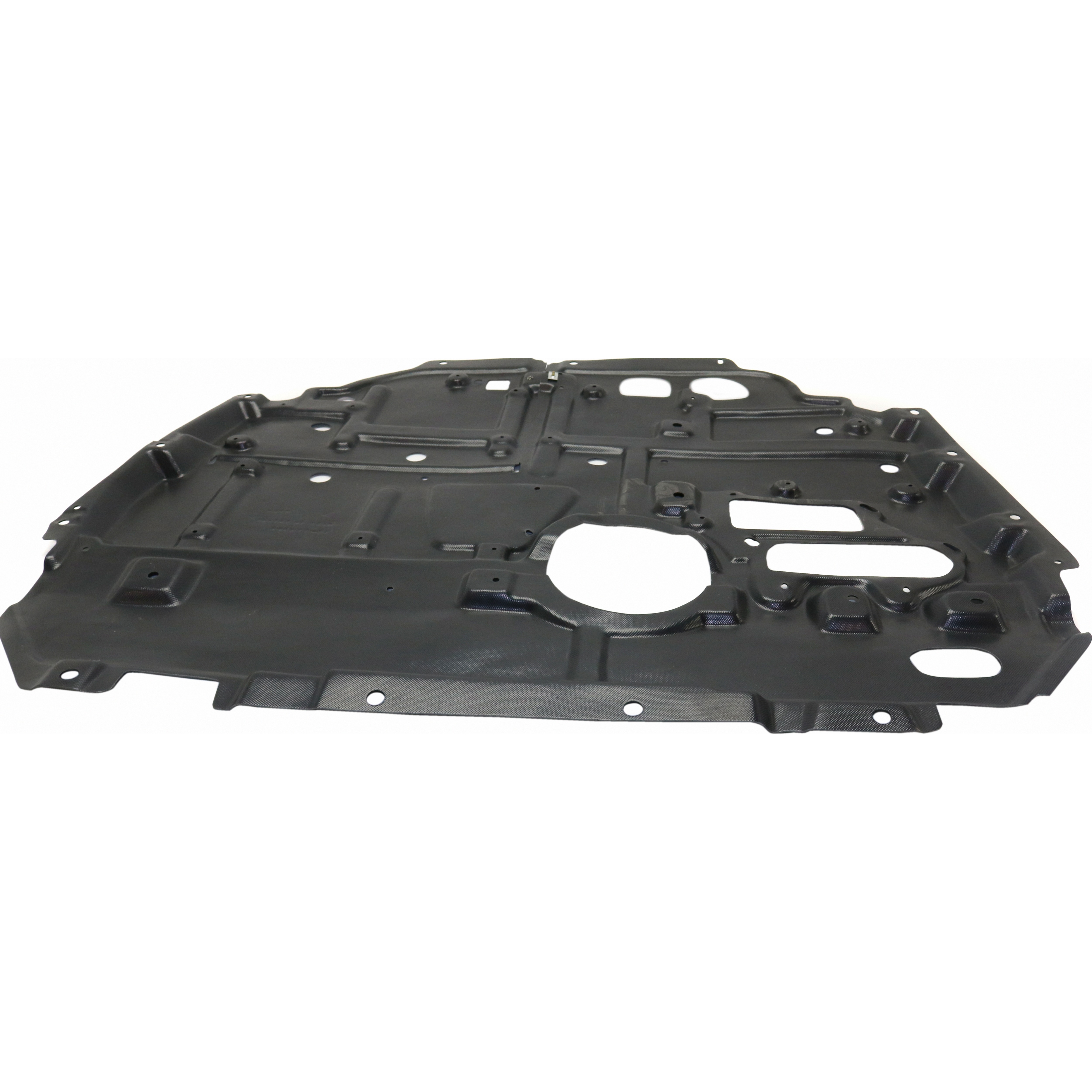Undercar Shield For 11-13 Lexus CT200h, 10-15 Toyota Prius, 12-15 Toyota Prius Plug-In, 12-18 Toyota Prius V; CAPA Certified