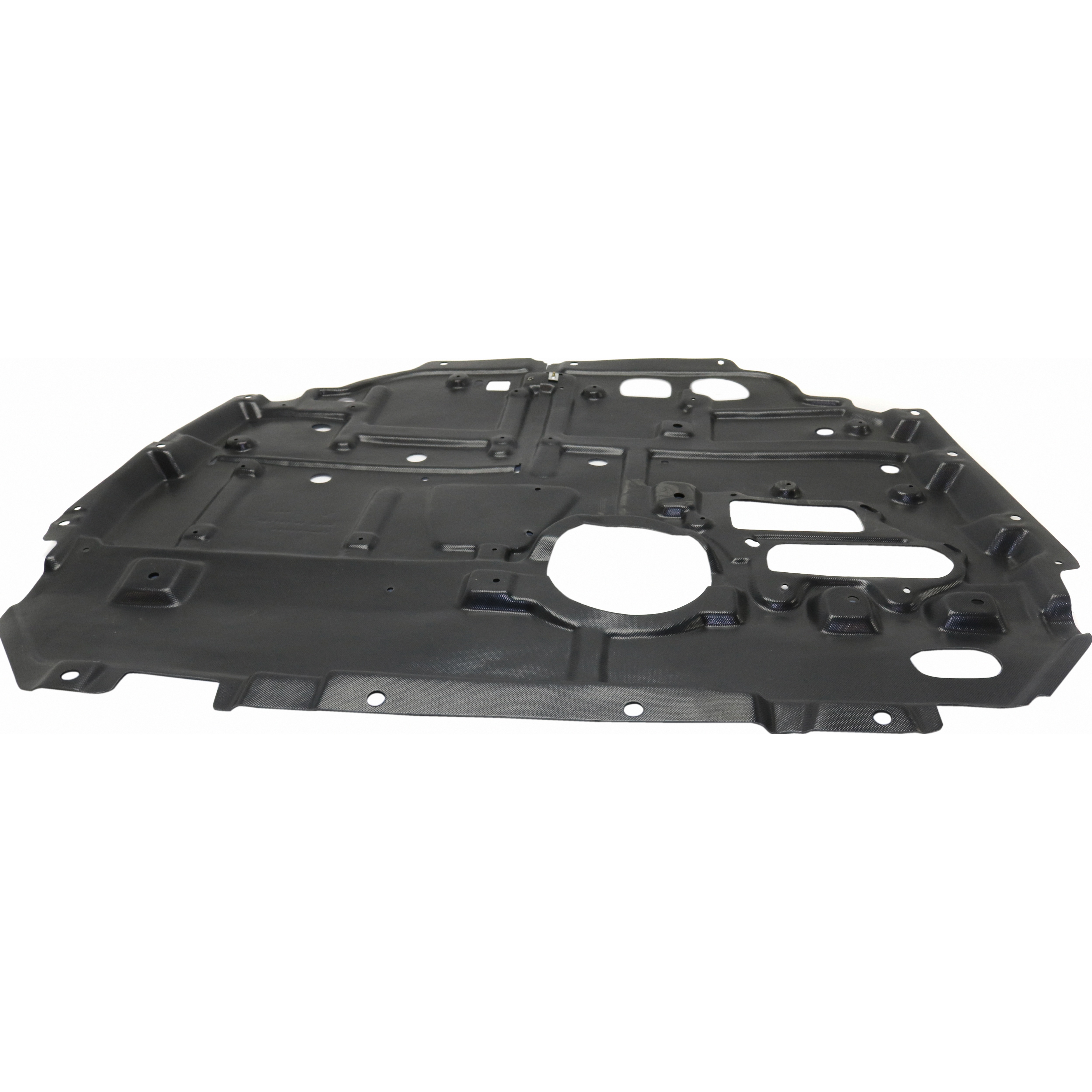 Undercar Shield For 11-13 Lexus CT200h, 10-15 Toyota Prius, 12-15 Toyota Prius Plug-In, 12-18 Toyota Prius V