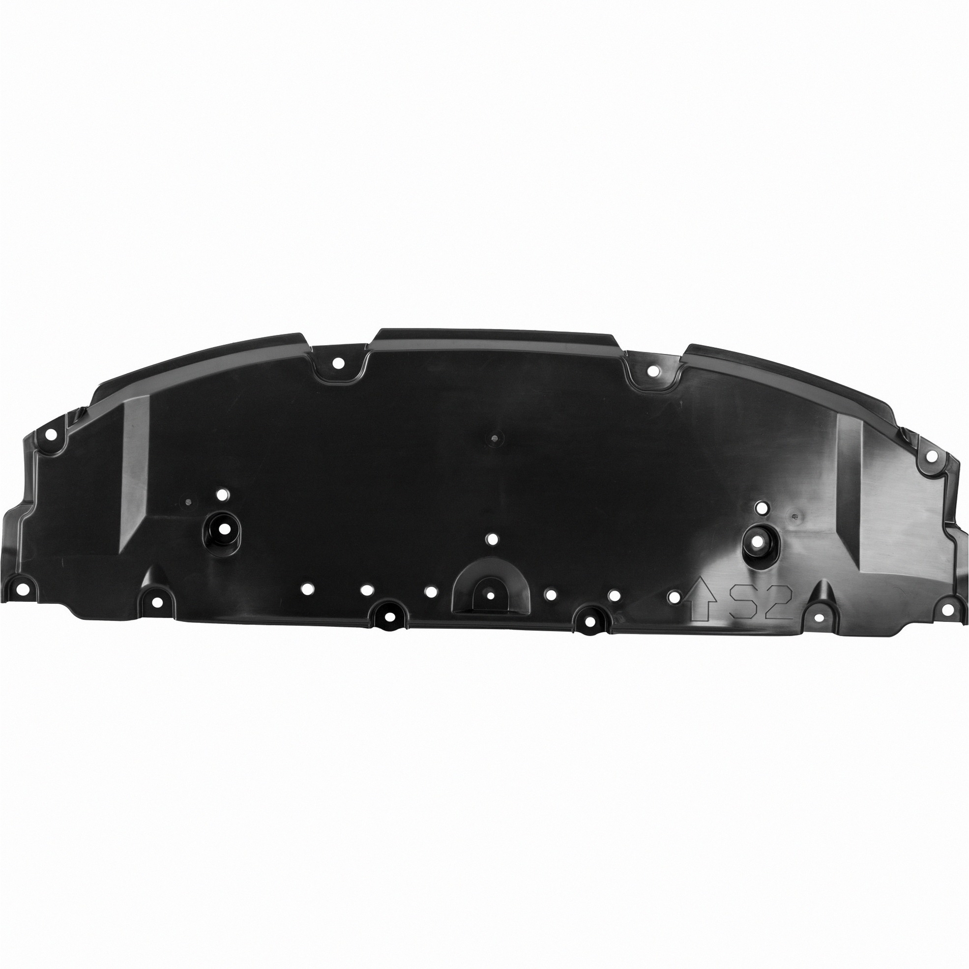 Undercar Shield For 19-25 Toyota Corolla, 17-22 Toyota Prius, 19-22 Toyota Prius AWD-e, 17-22 Toyota Prius Prime; CAPA Certified