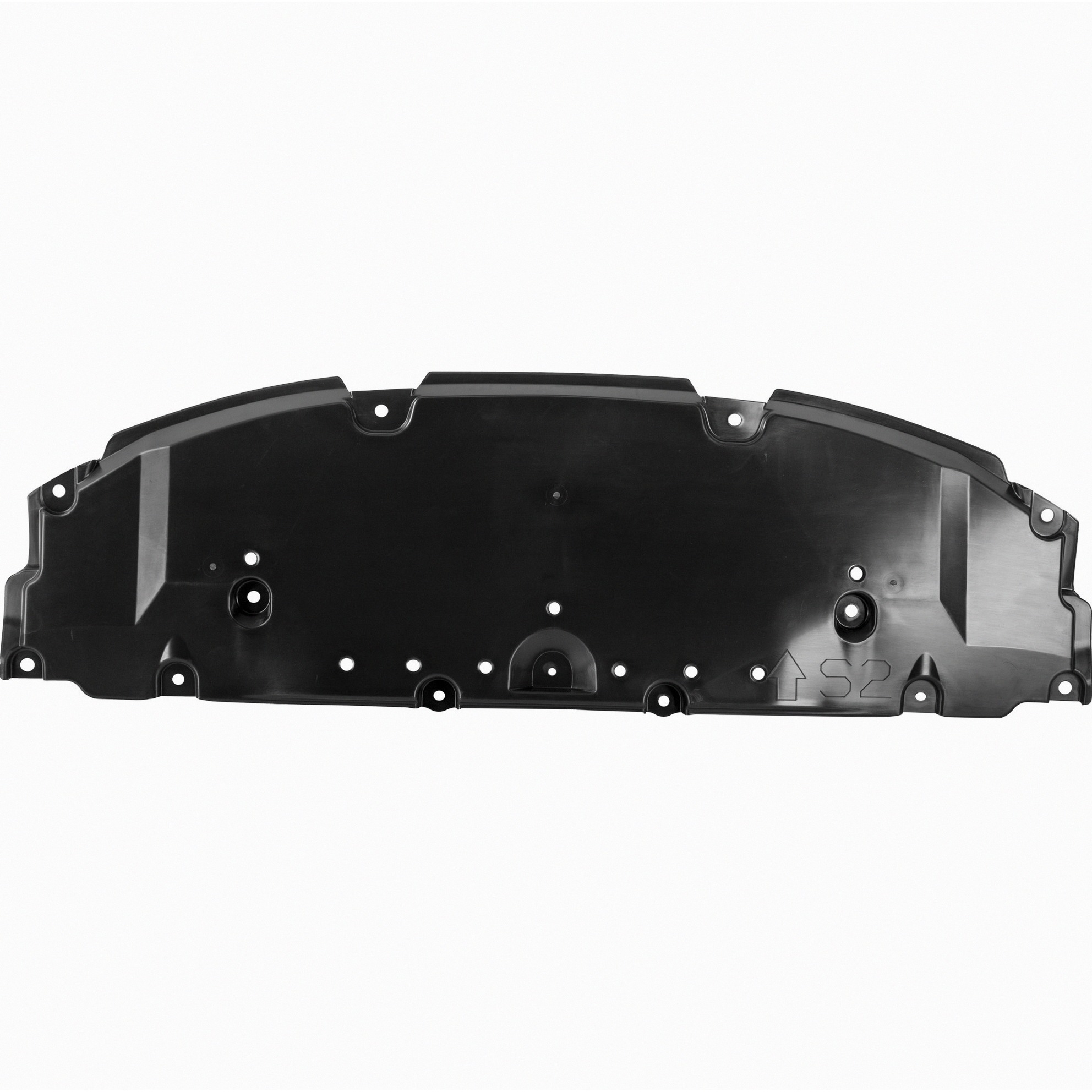 Undercar Shield For 19-25 Toyota Corolla, 17-22 Toyota Prius, 19-22 Toyota Prius AWD-e, 17-22 Toyota Prius Prime