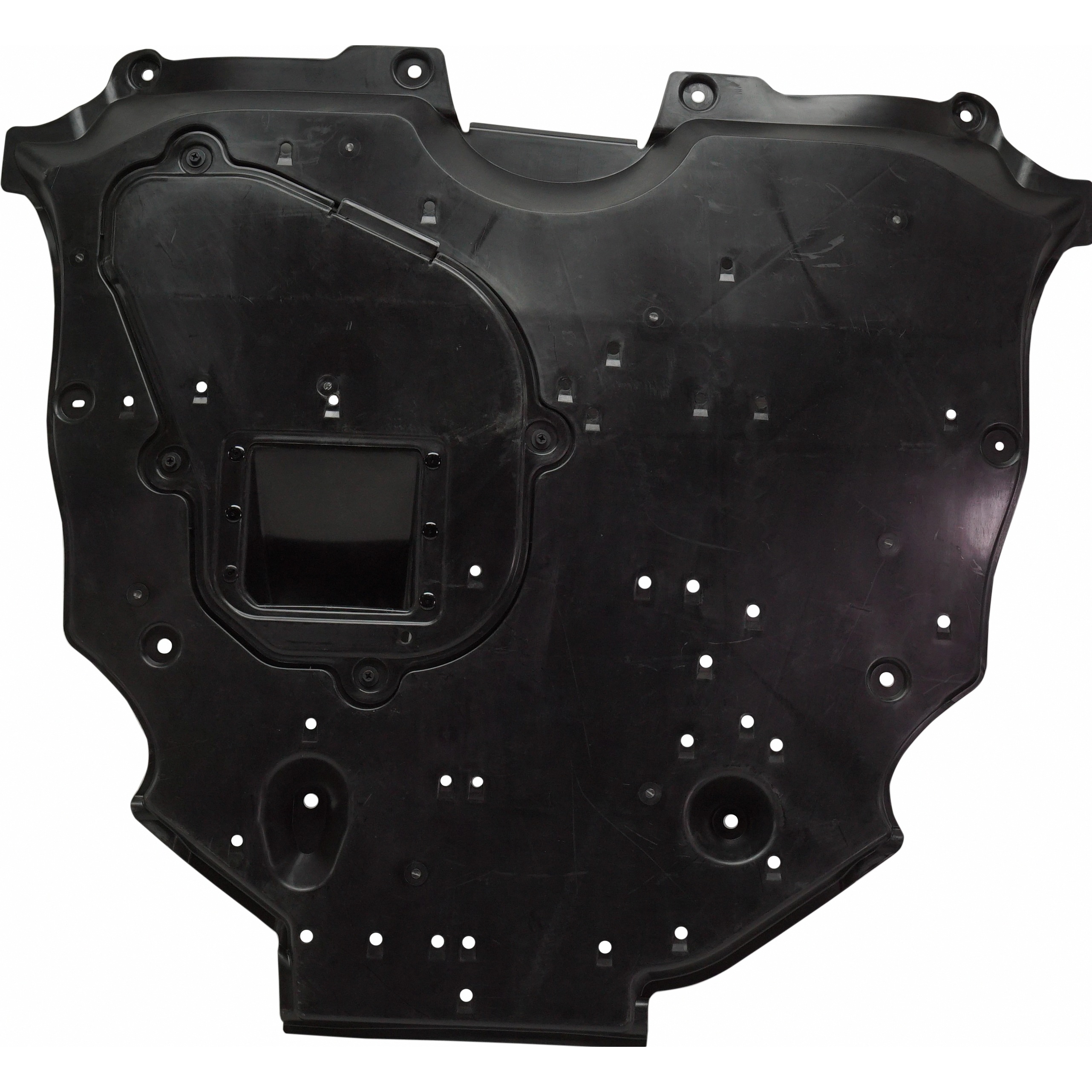 Undercar Shield For 19-22 Toyota Avalon, 18-24 Toyota Camry; CAPA Certified