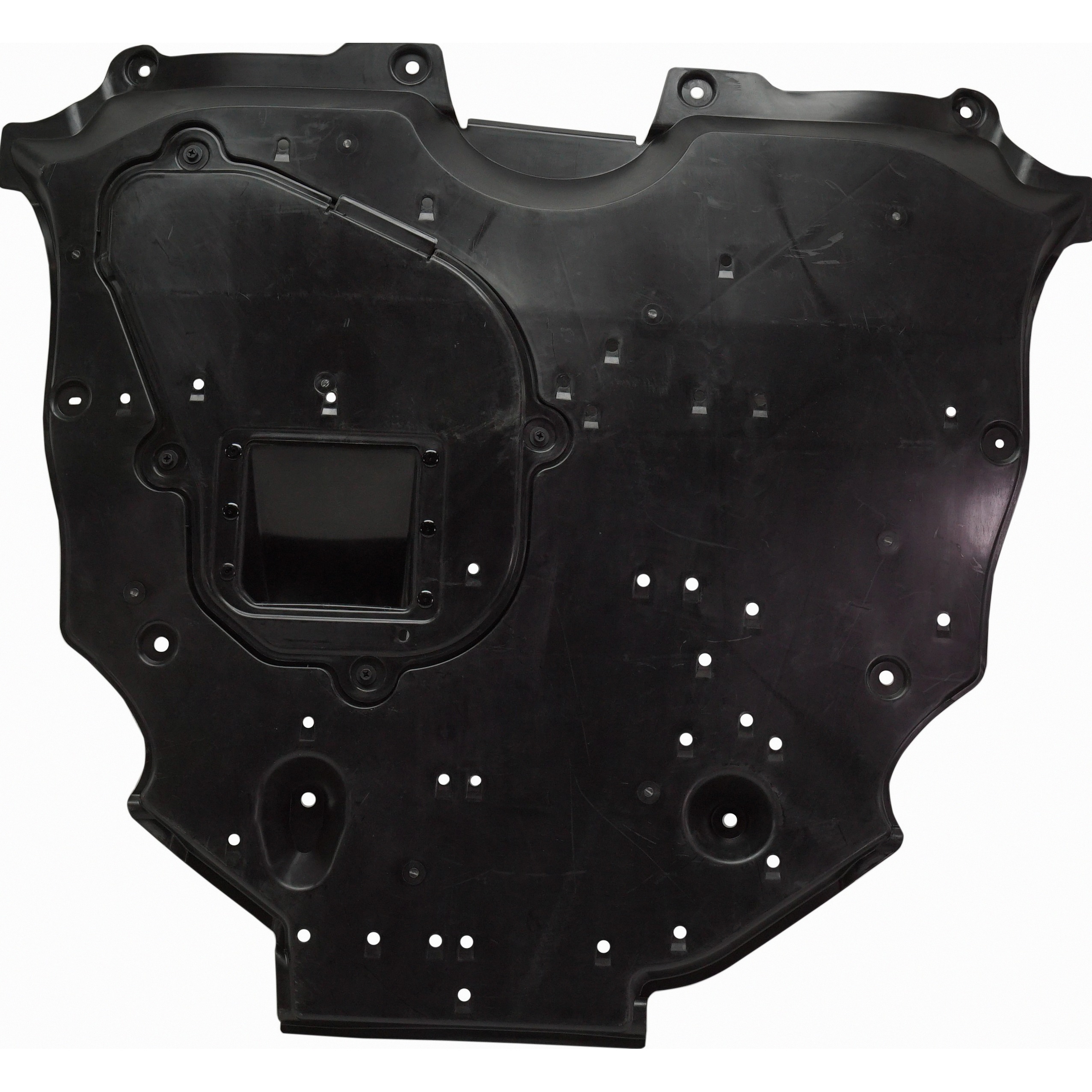 Undercar Shield For 19-22 Toyota Avalon, 18-24 Toyota Camry