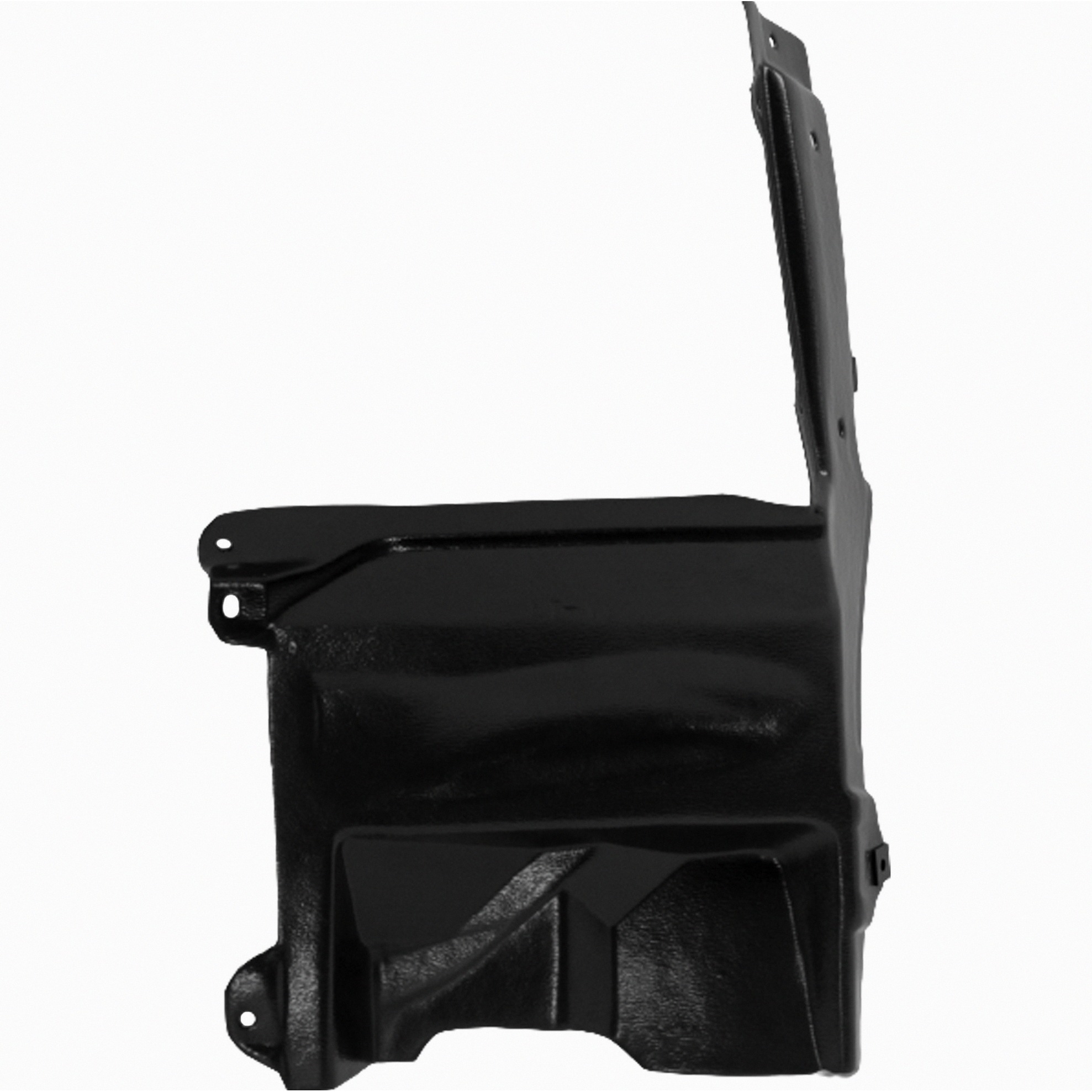 Left Driver Side Undercar Shield For 19-22 Lexus UX200, 19-24 Lexus UX250h, 25 Lexus UX300h, 18-22 Toyota C-HR