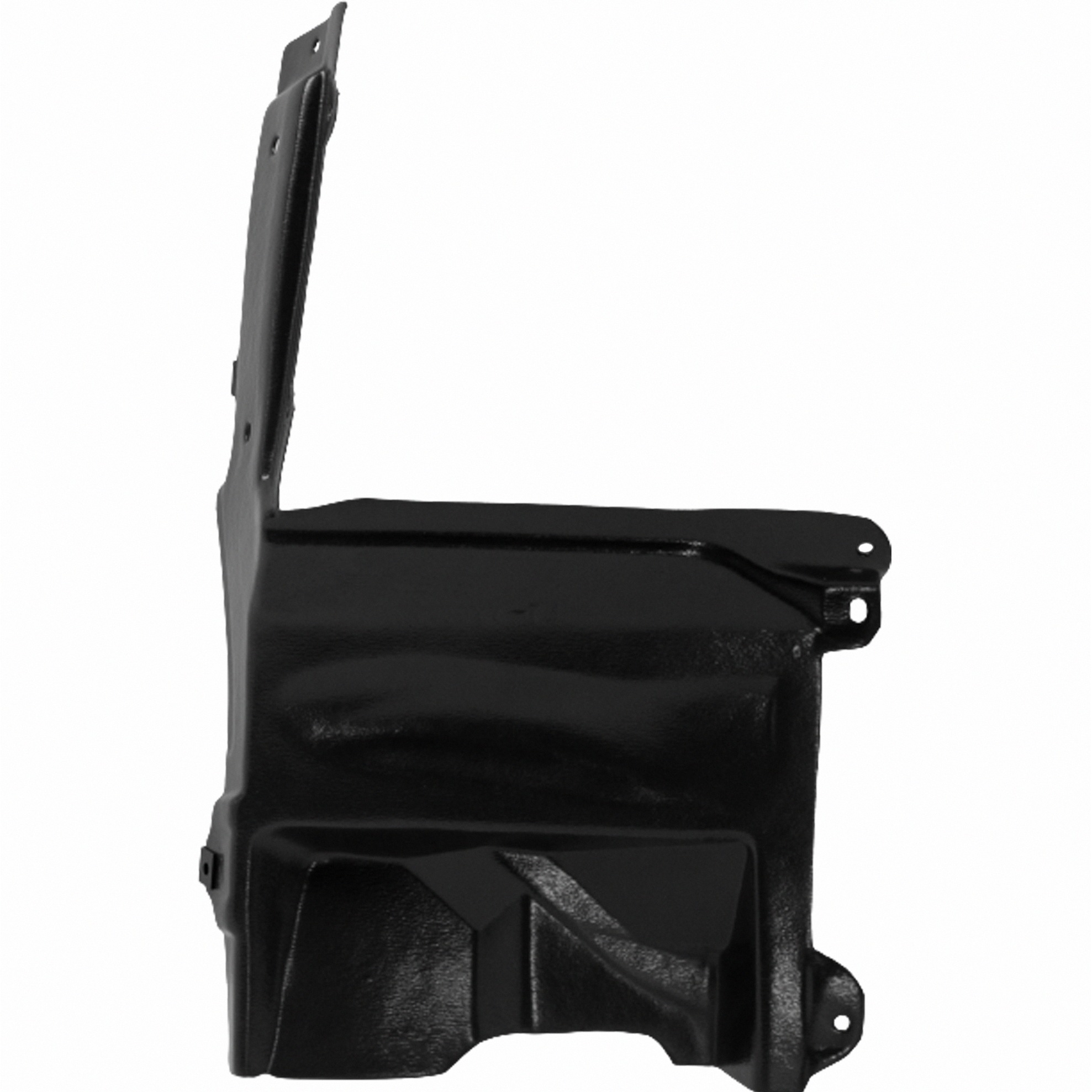 Right Passenger Side Undercar Shield For 19-22 Lexus UX200, 19-24 Lexus UX250h, 25 Lexus UX300h, 18-22 Toyota C-HR