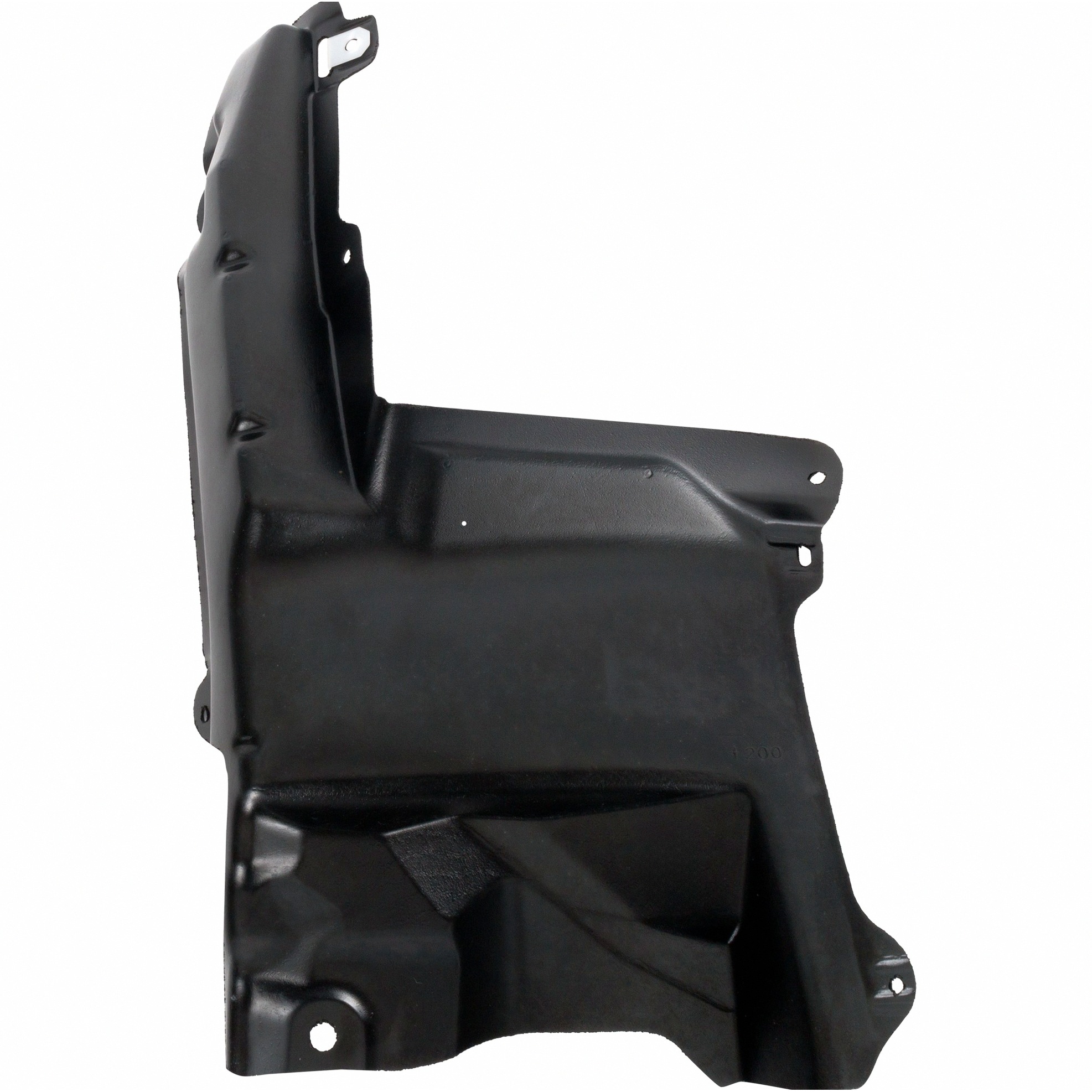 Left Driver Side Fender Accessory For 22-24 Toyota Corolla Cross; CAPA Certified