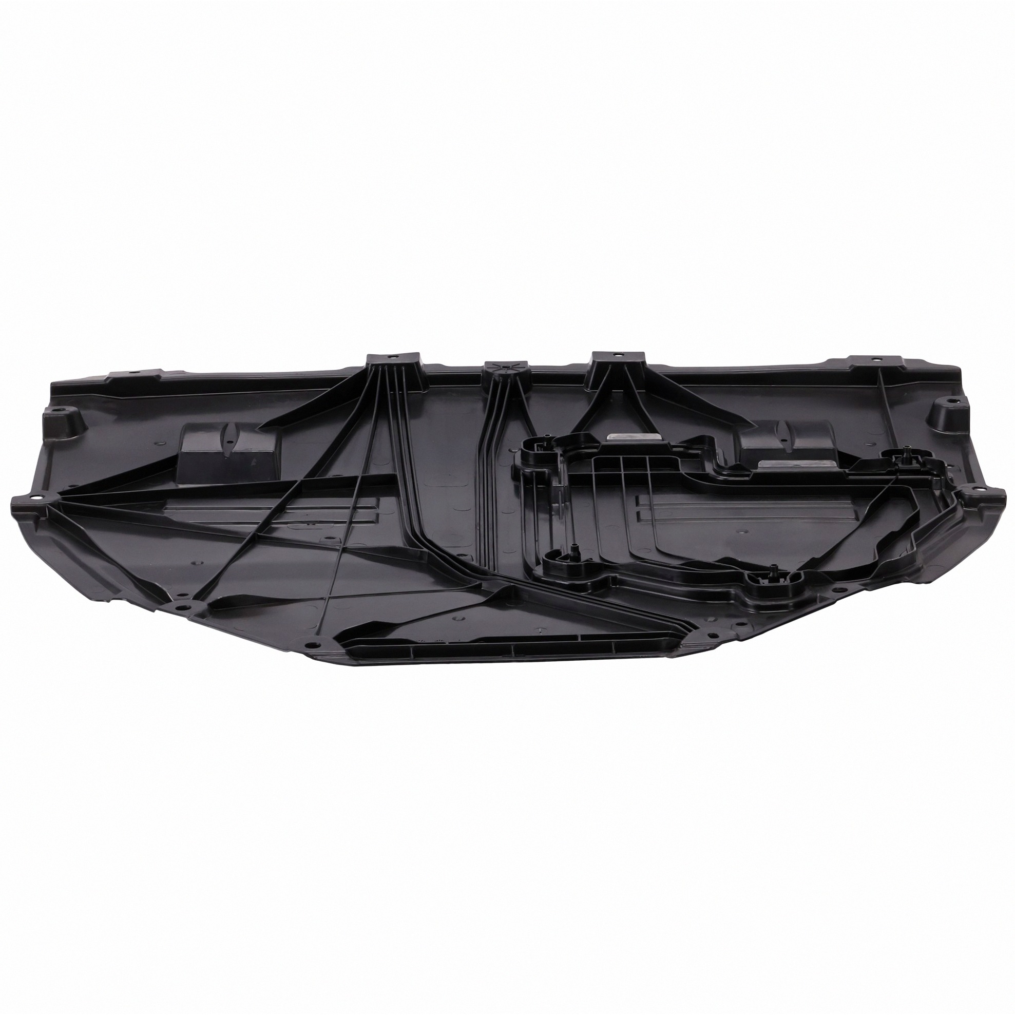 Undercar Shield For 23-26 Toyota Prius, 23-24 Toyota Prius Prime; CAPA Certified