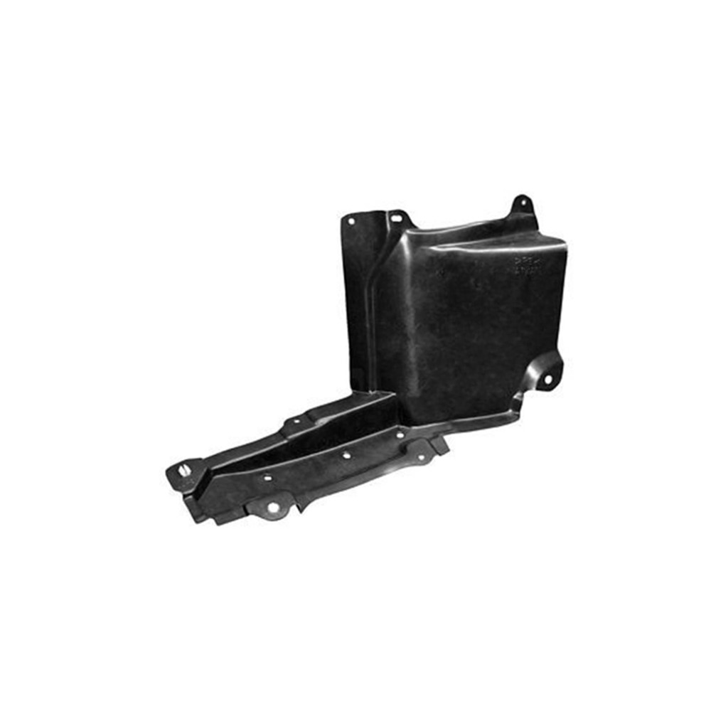 Right Passenger Side Fender Accessory For 23-25 Toyota Prius, 23-24 Toyota Prius Prime; CAPA Certified