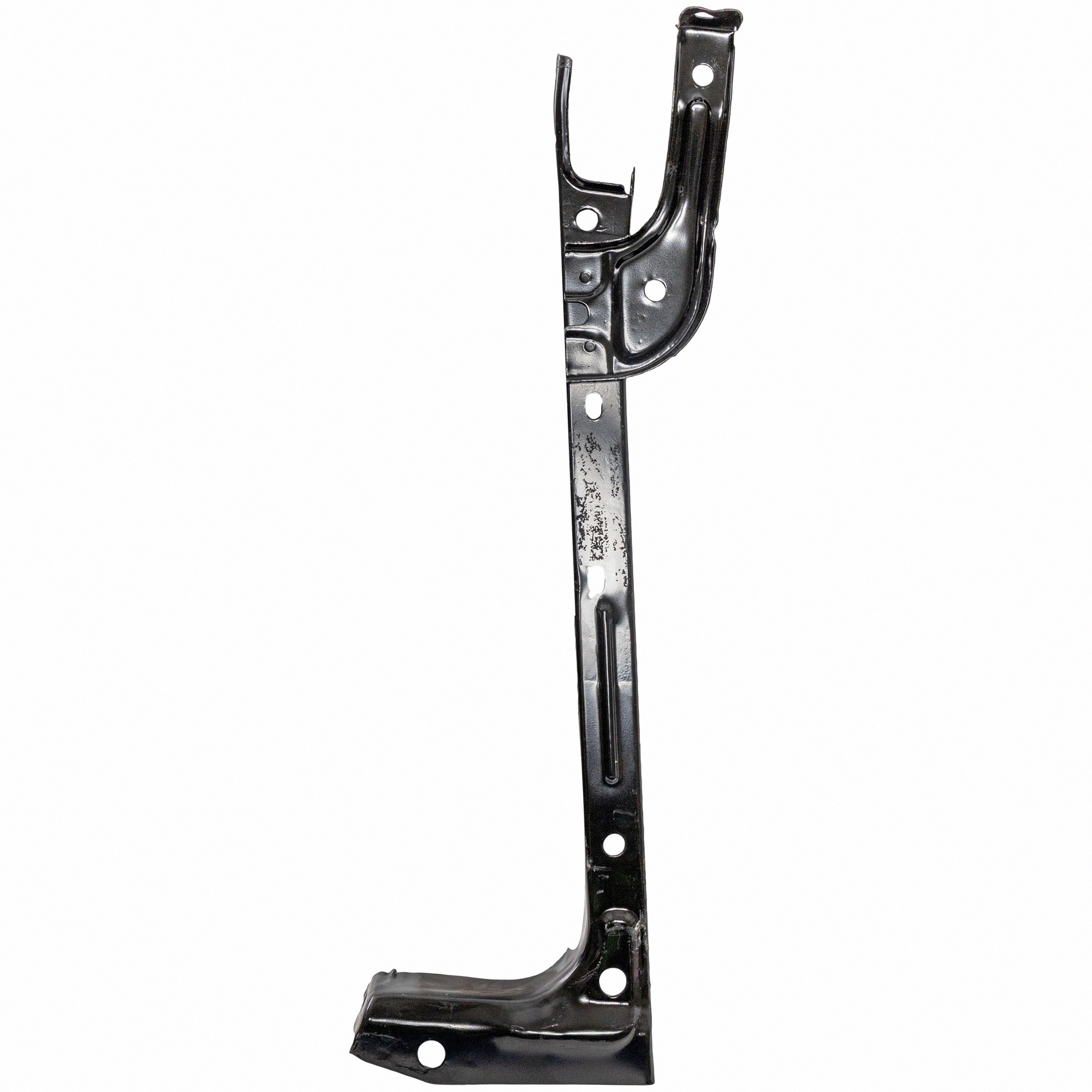 Hood For 11-13 Toyota Corolla; CAPA Certified